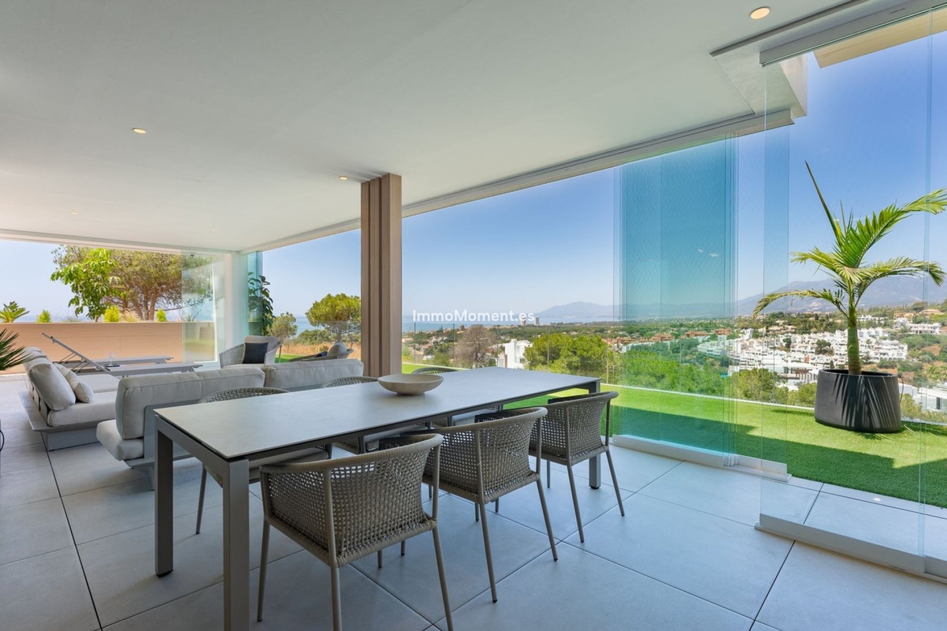 Revente - Appartement - Marbella - Cabopino