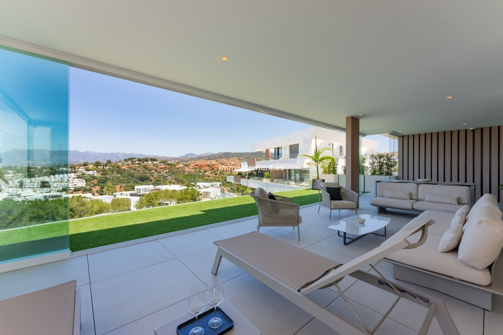 Revente - Appartement - Marbella - Cabopino