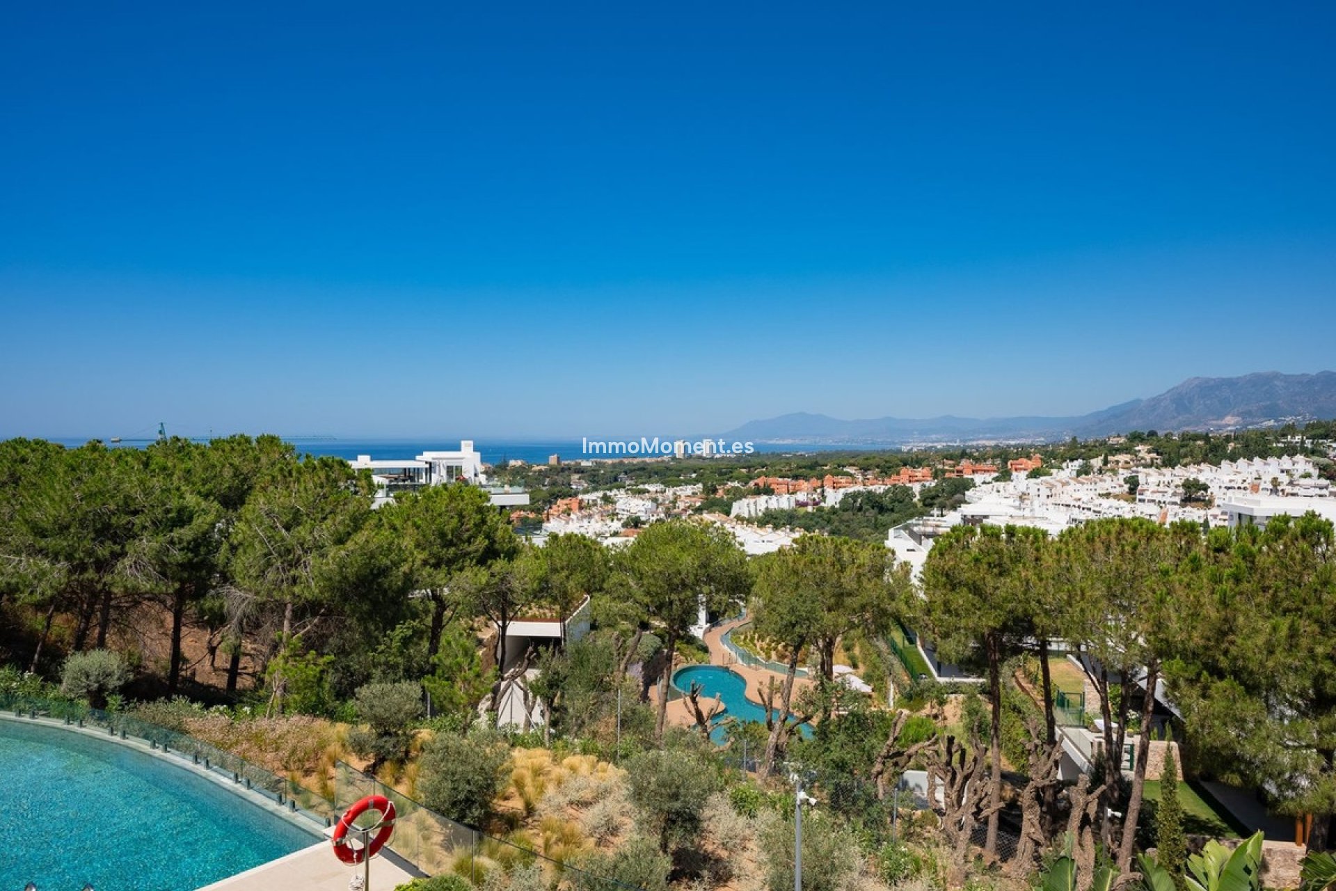 Revente - Appartement - Marbella - Cabopino