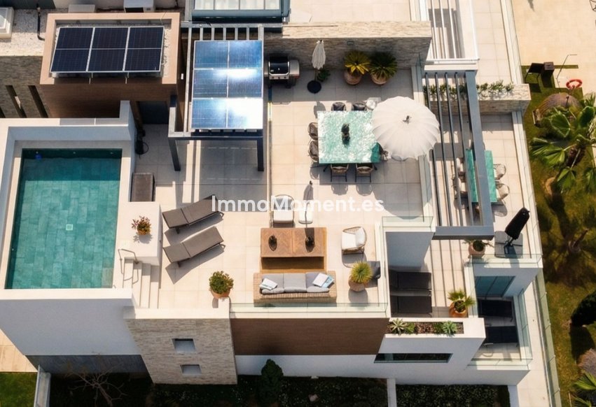 Revente - Appartement - Marbella - Cabopino