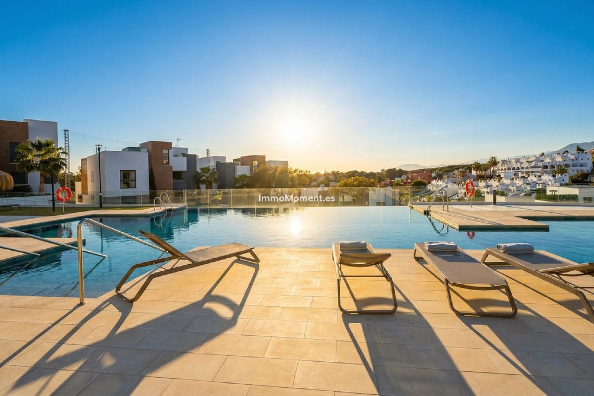 Revente - Appartement - Marbella - Cabopino