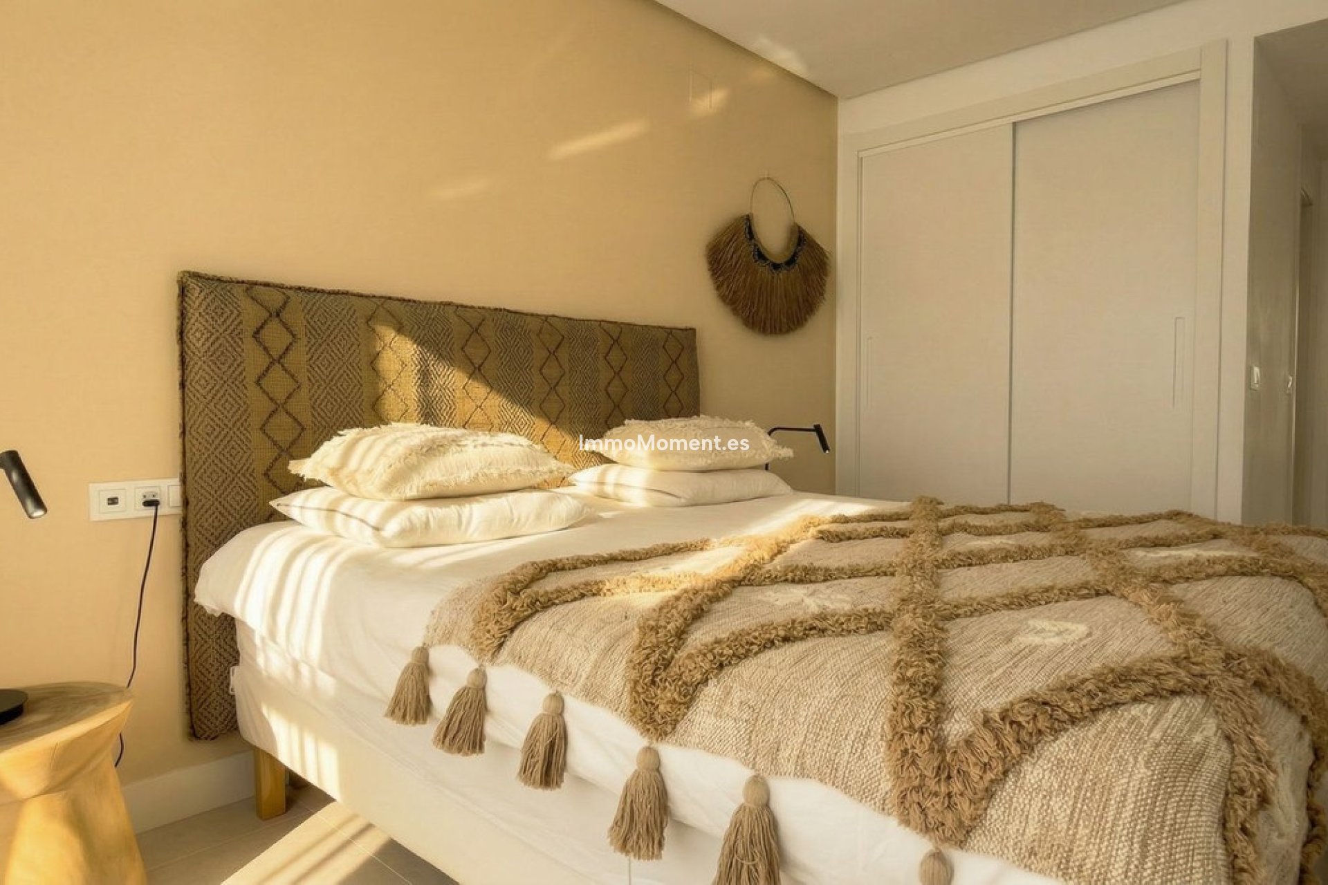 Revente - Appartement - Marbella - Cabopino