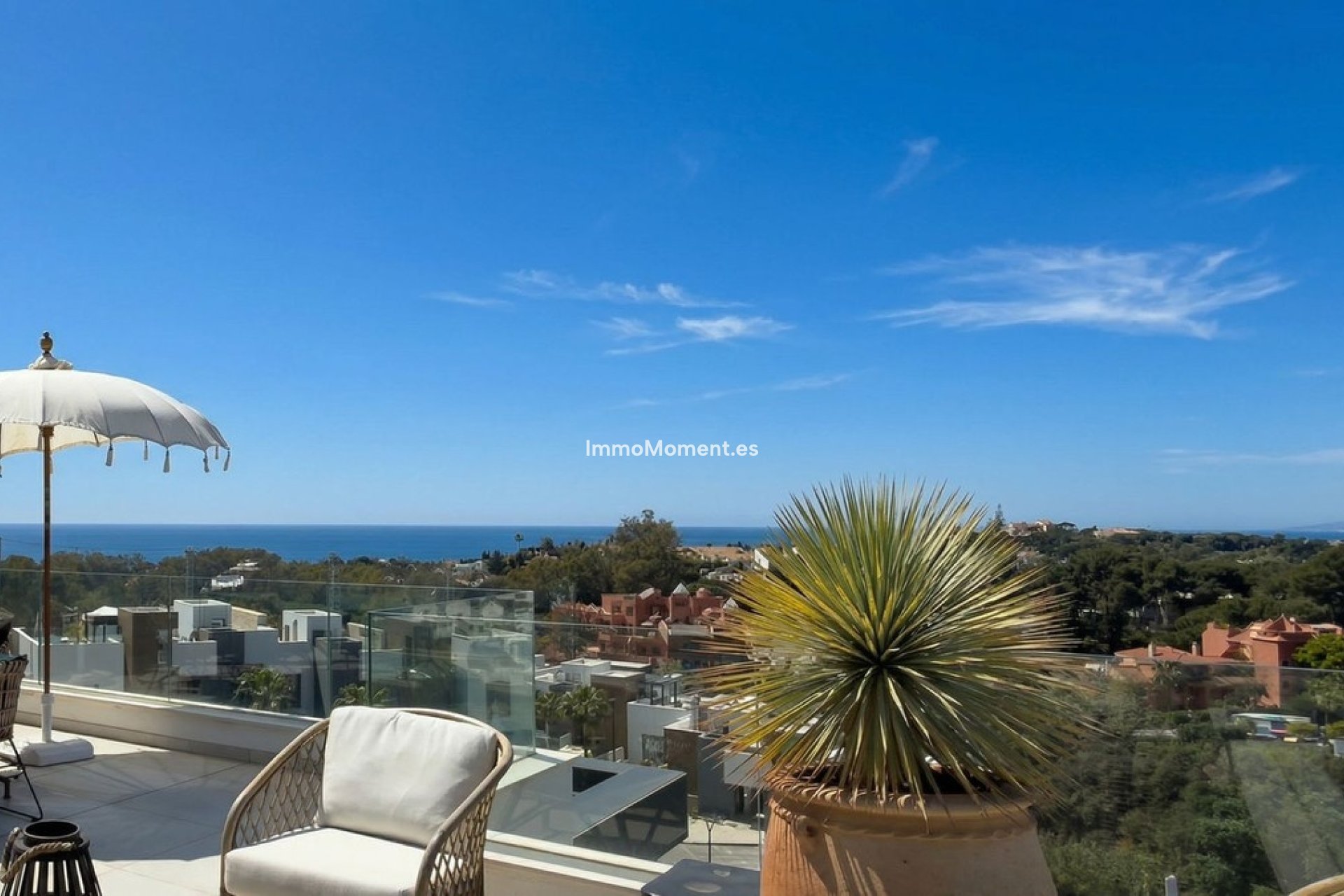Revente - Appartement - Marbella - Cabopino