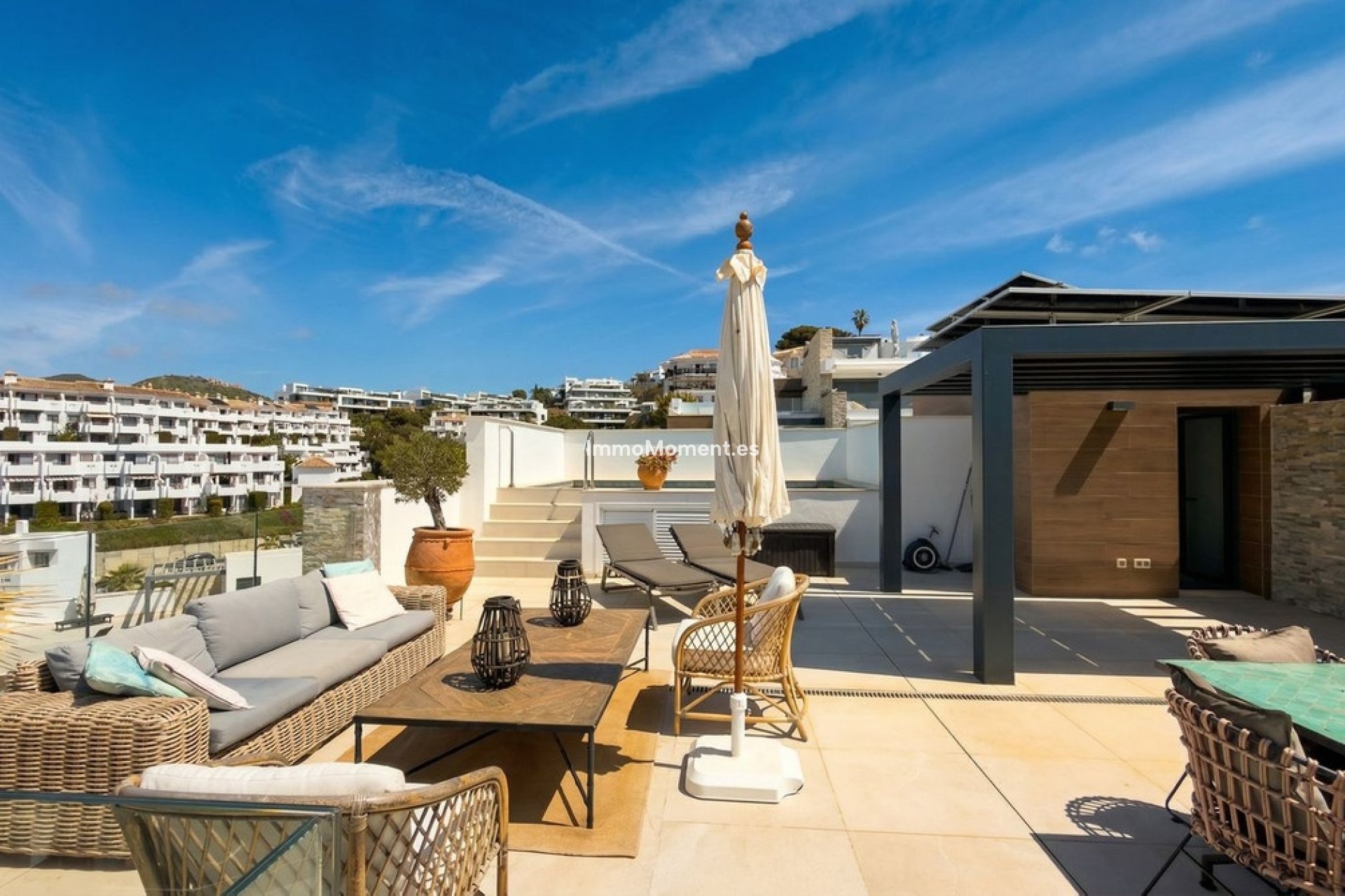 Revente - Appartement - Marbella - Cabopino