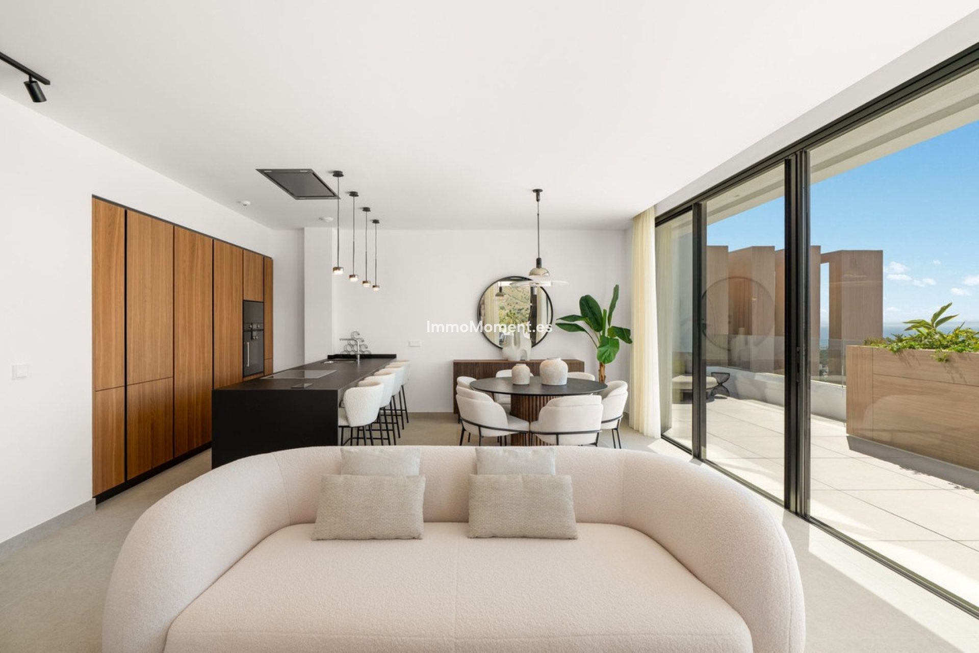 Revente - Appartement - Marbella - Cabopino