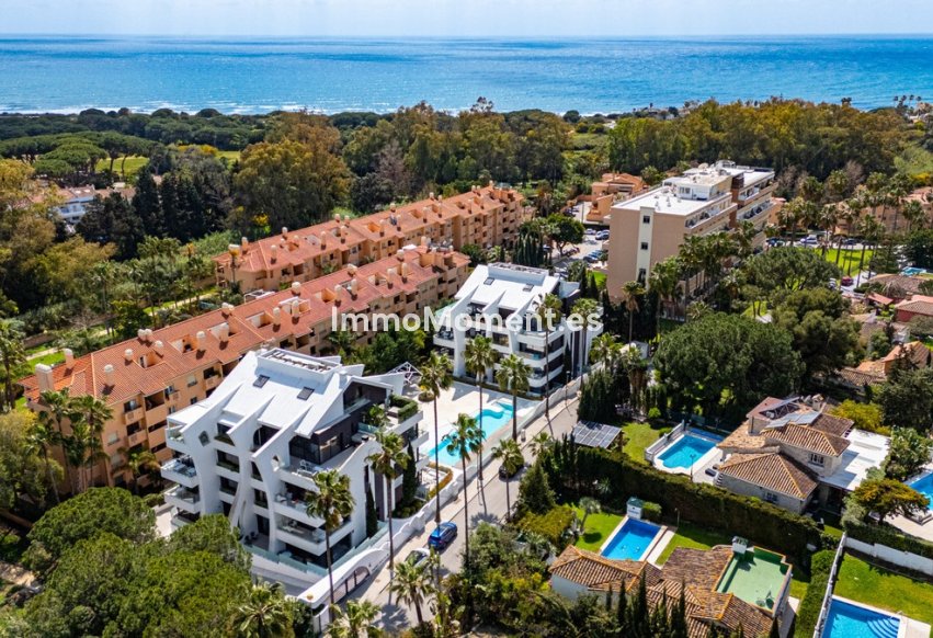 Revente - Appartement - Marbella - Cabopino