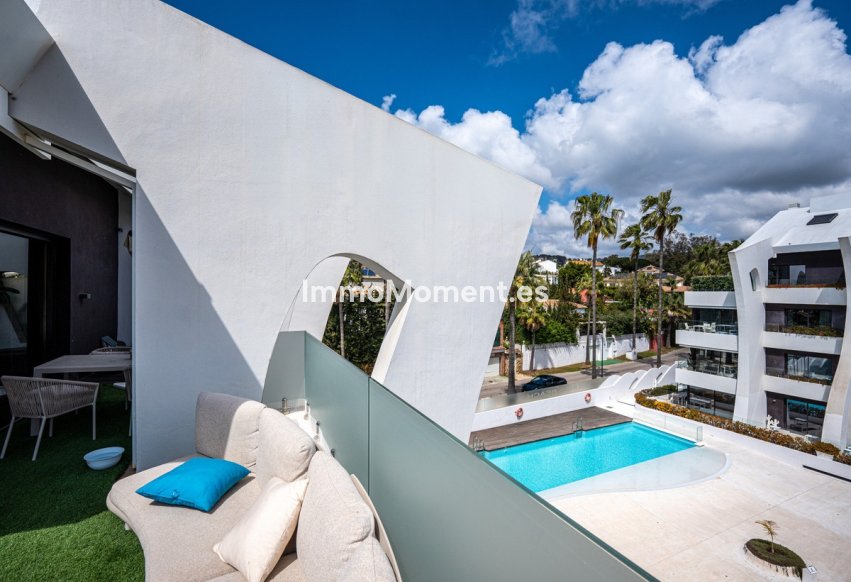 Revente - Appartement - Marbella - Cabopino