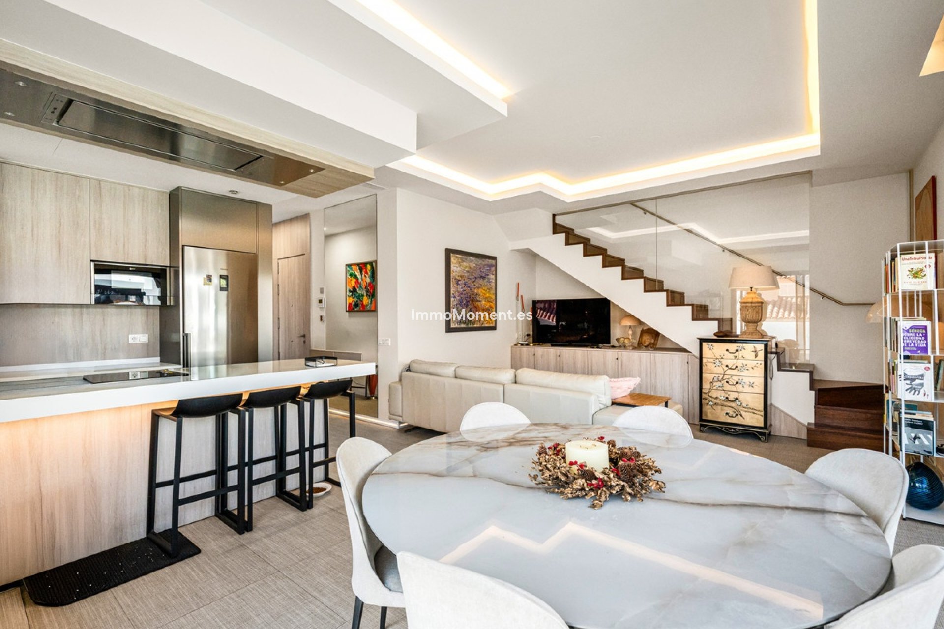 Revente - Appartement - Marbella - Cabopino