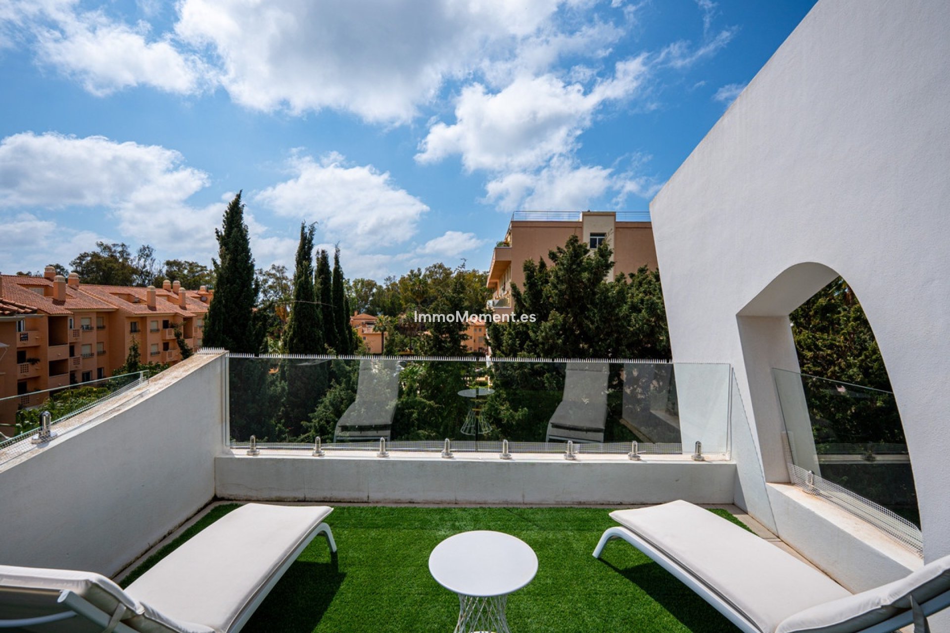 Revente - Appartement - Marbella - Cabopino