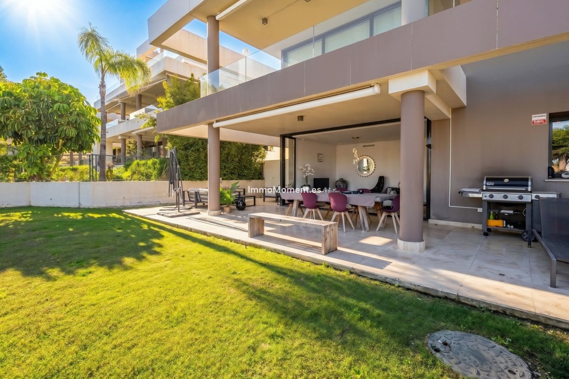 Revente - Appartement - Marbella - Cabopino