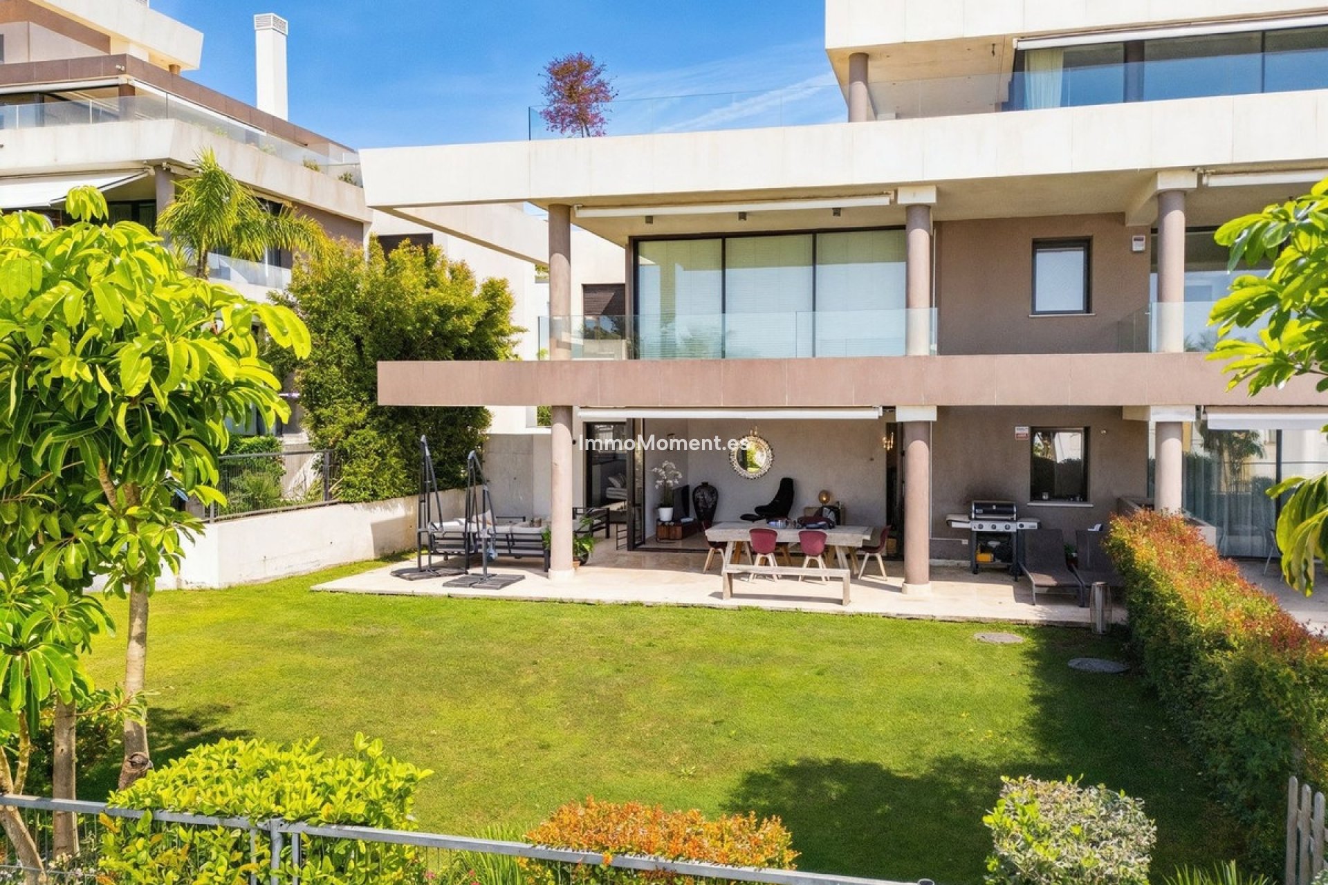 Revente - Appartement - Marbella - Cabopino