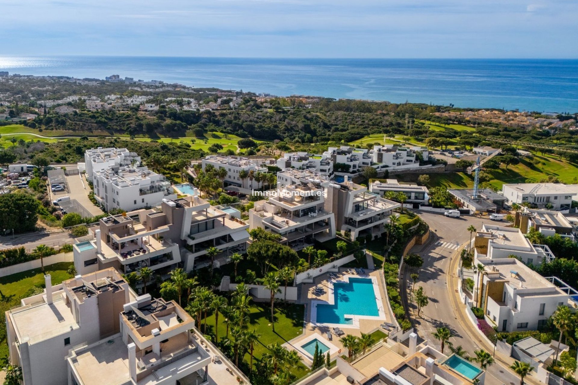Revente - Appartement - Marbella - Cabopino
