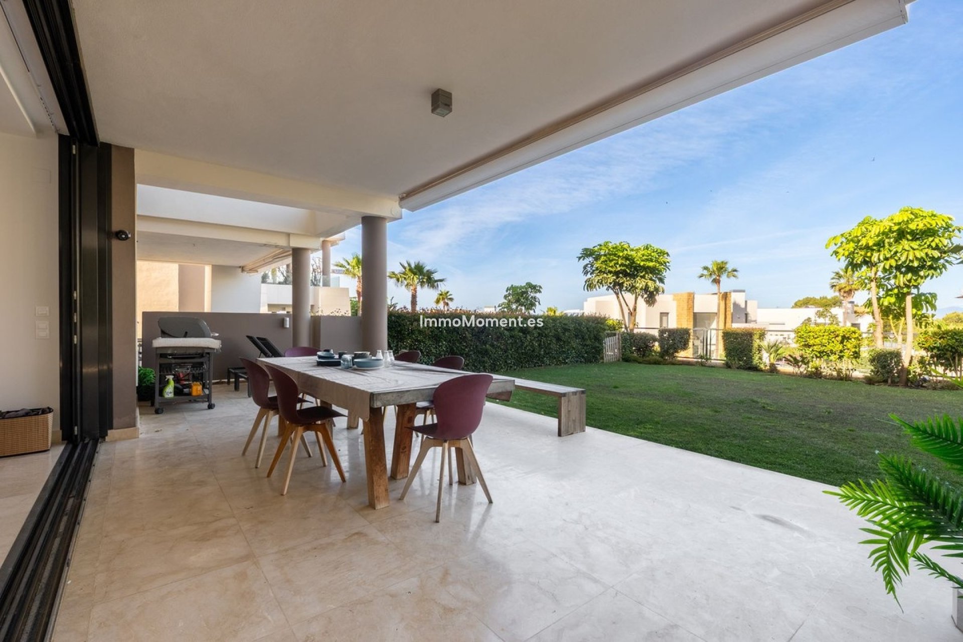 Revente - Appartement - Marbella - Cabopino