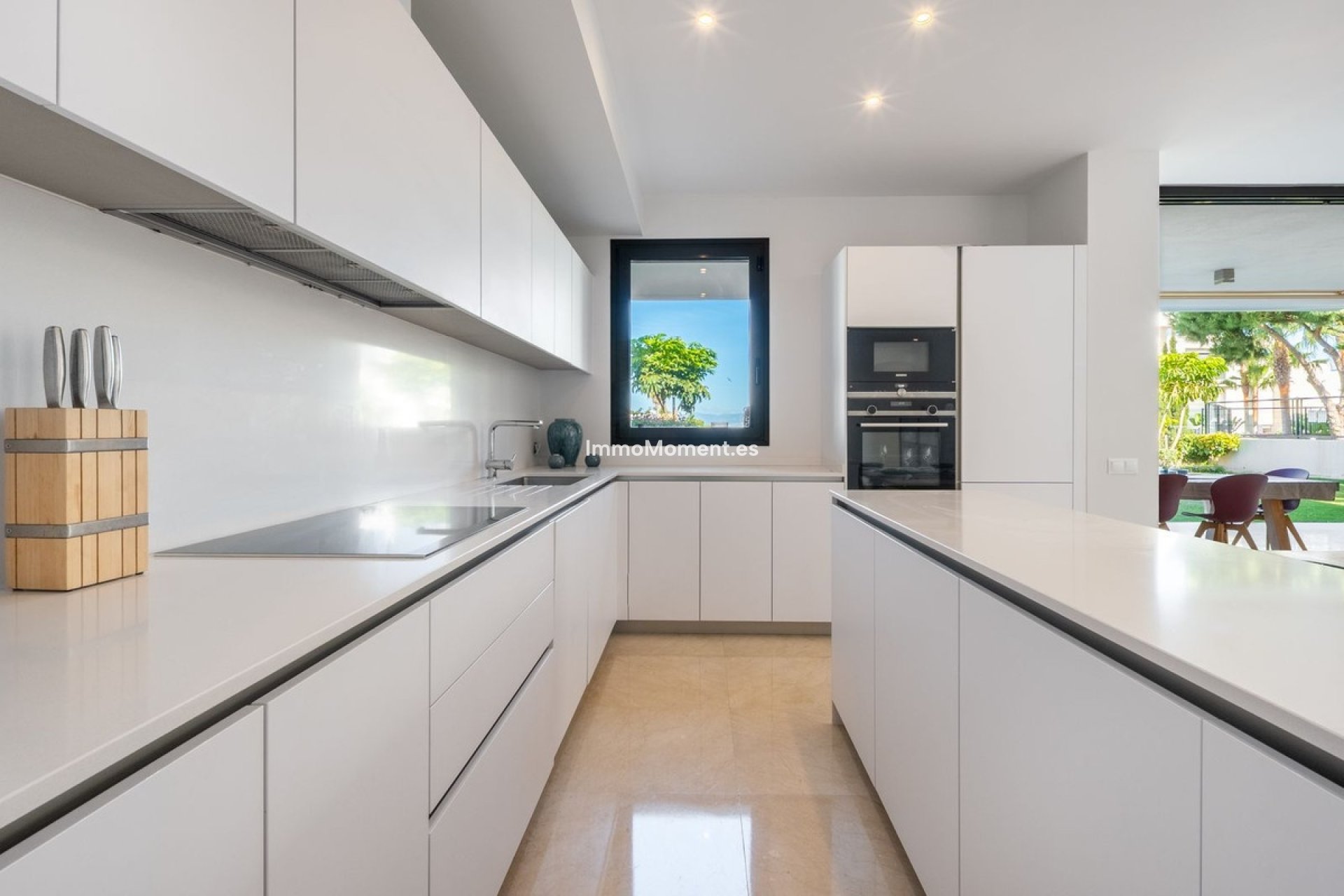 Revente - Appartement - Marbella - Cabopino