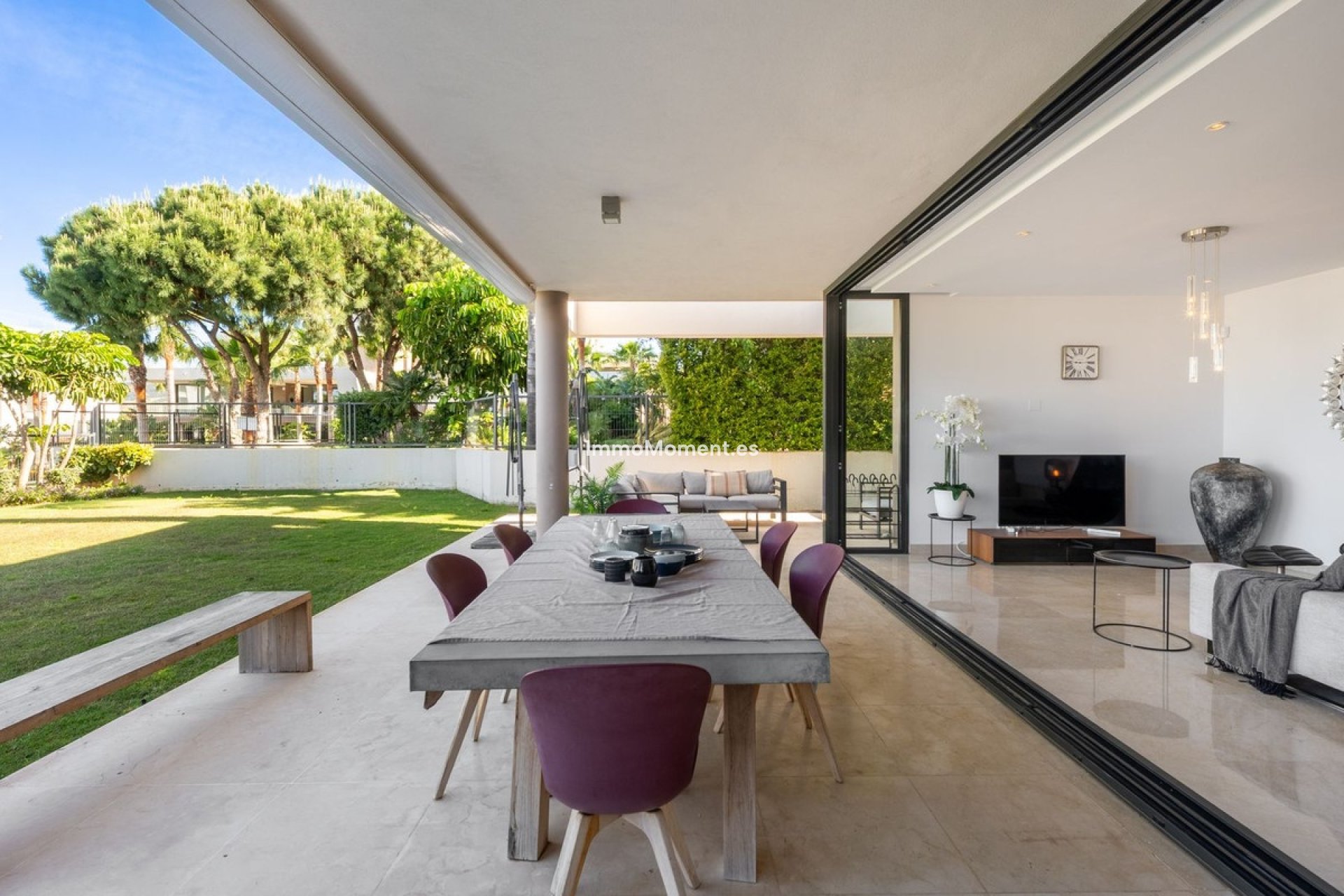 Revente - Appartement - Marbella - Cabopino