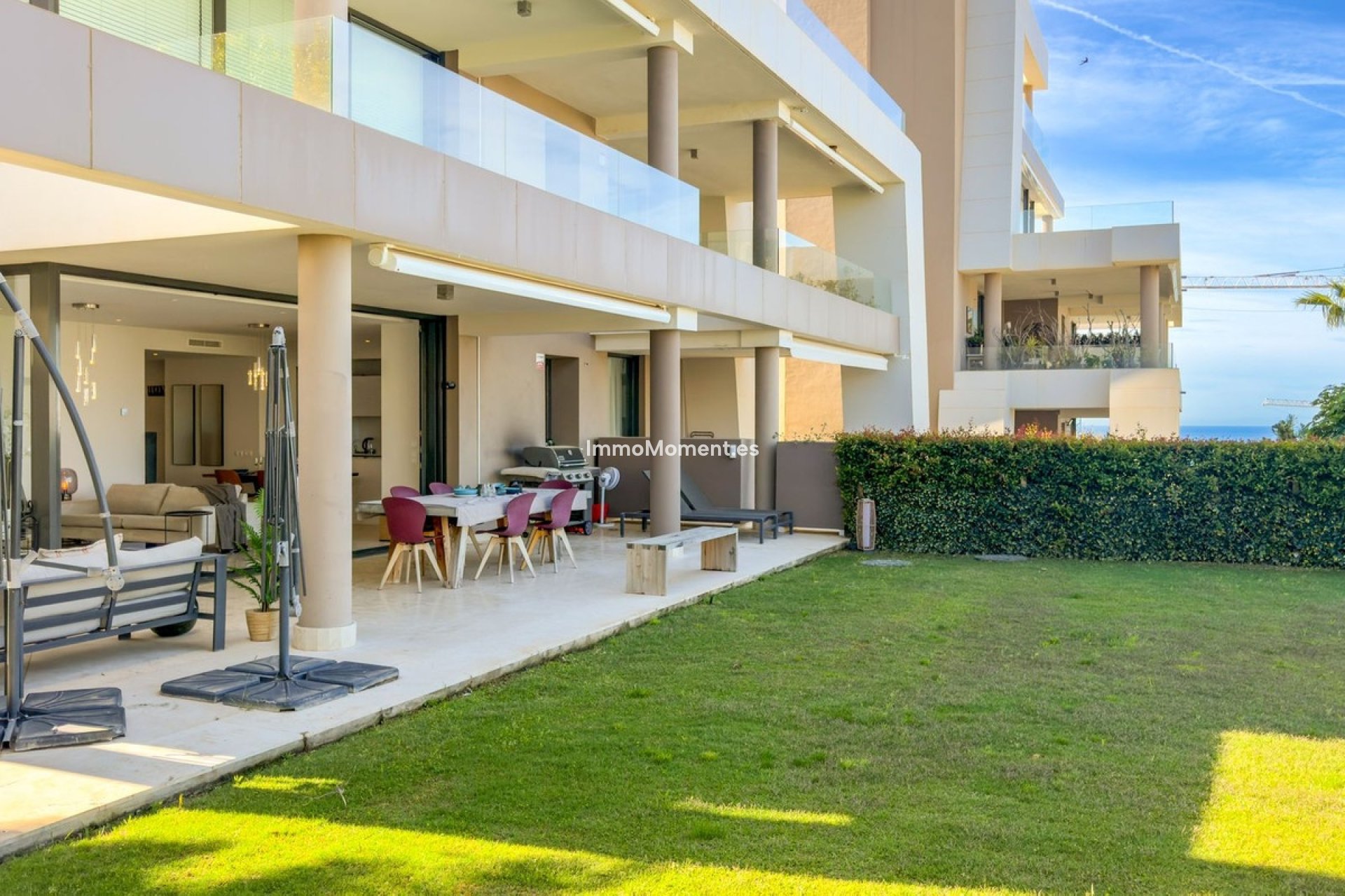 Revente - Appartement - Marbella - Cabopino