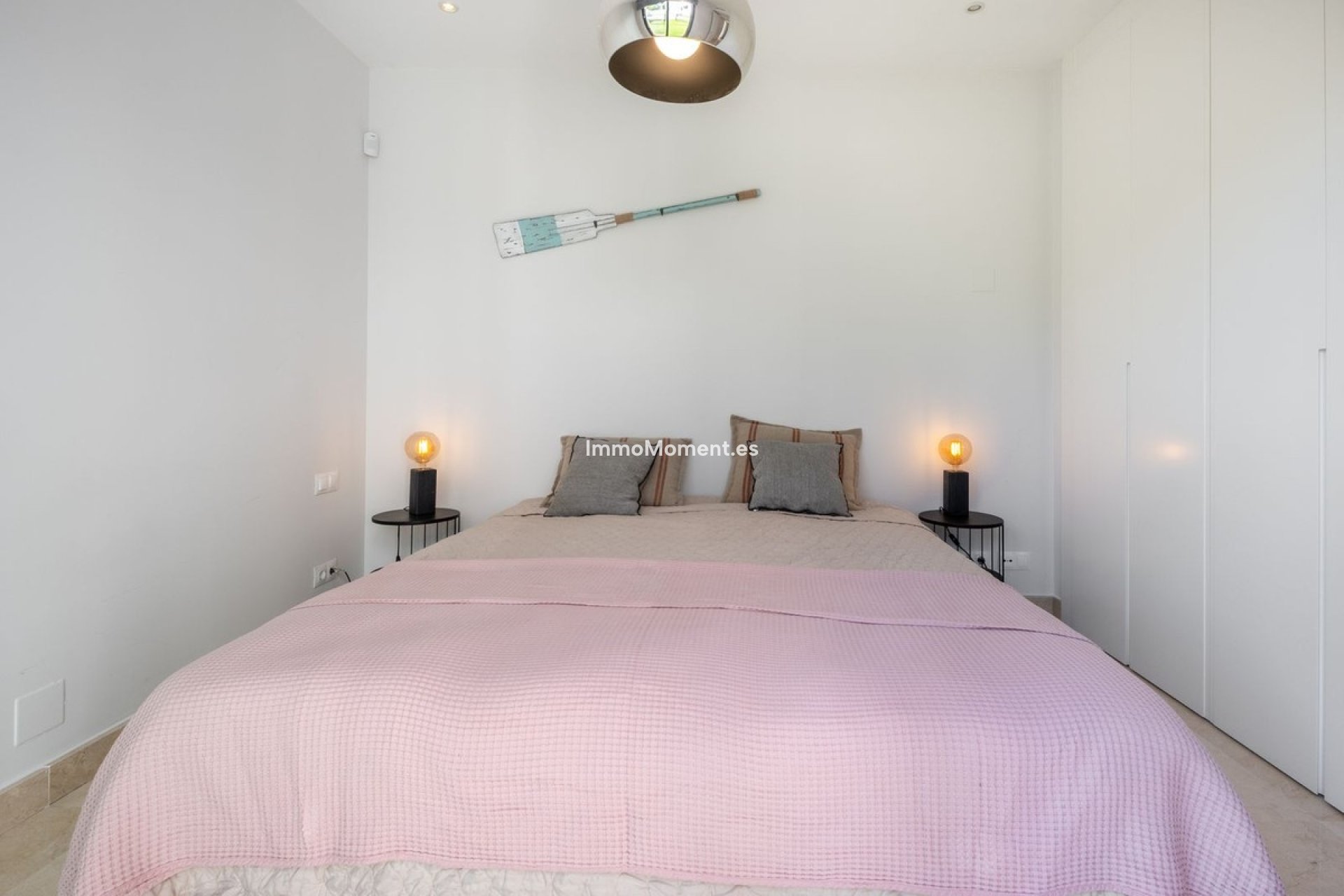 Revente - Appartement - Marbella - Cabopino
