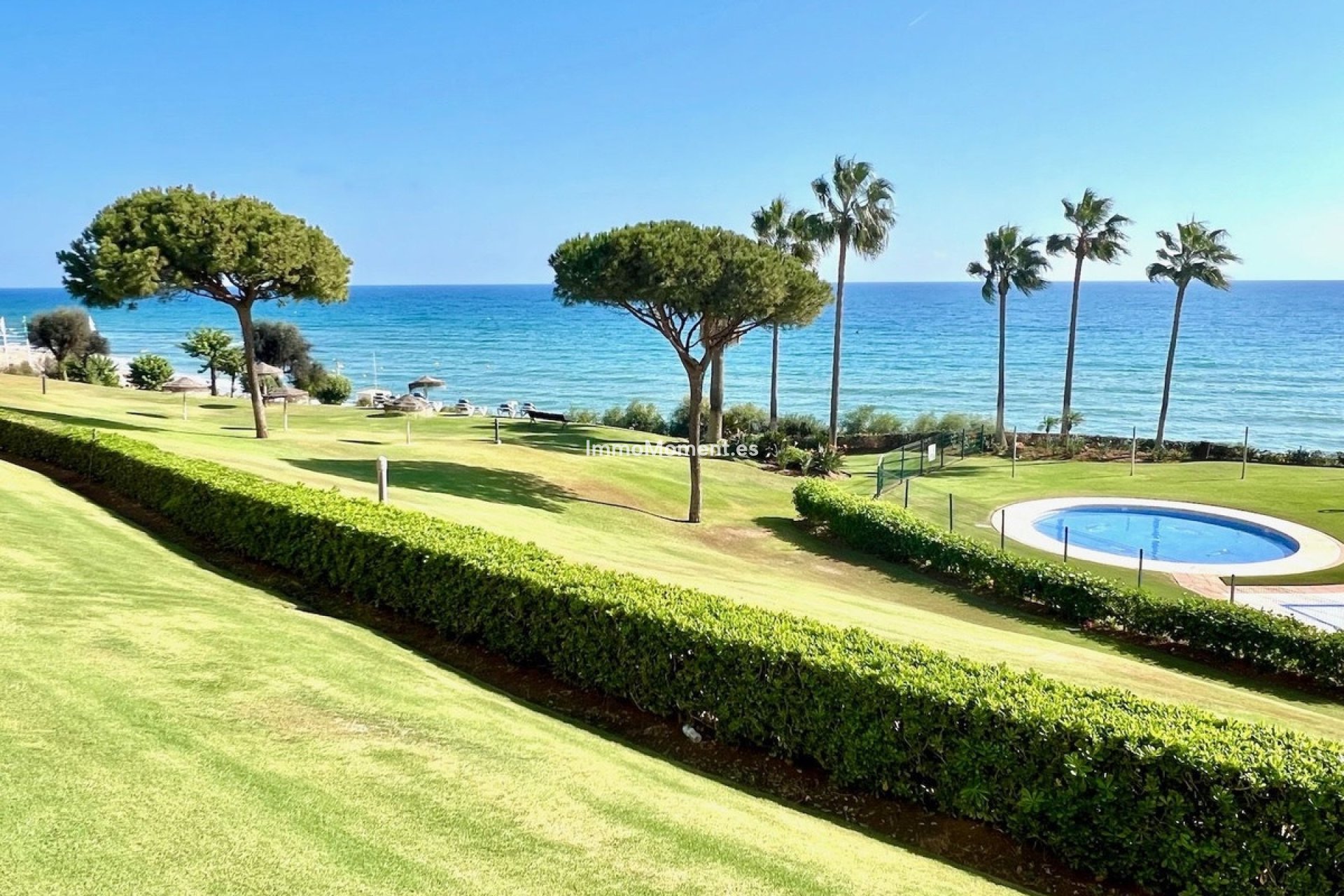 Revente - Appartement - Marbella - Cabopino