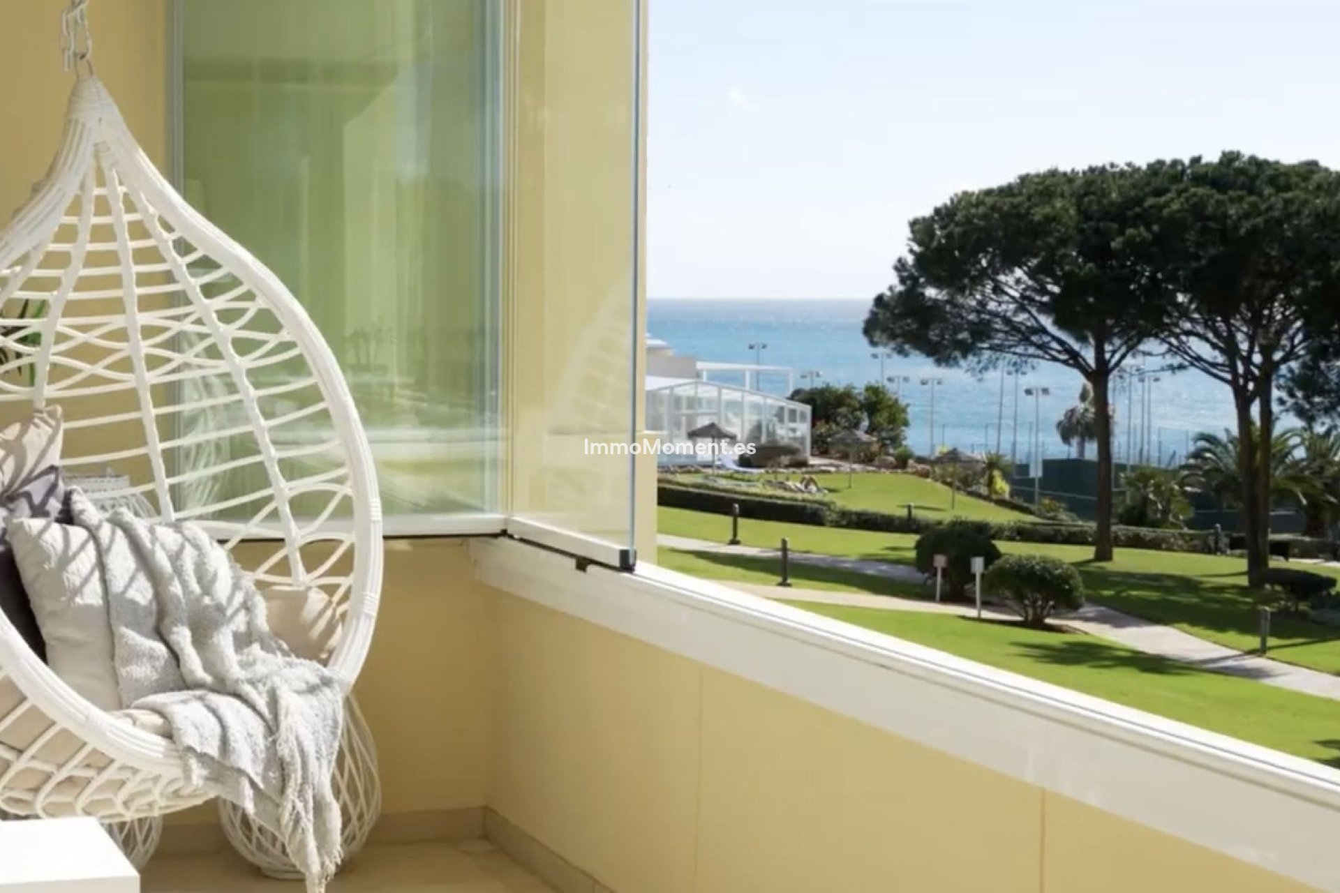 Revente - Appartement - Marbella - Cabopino