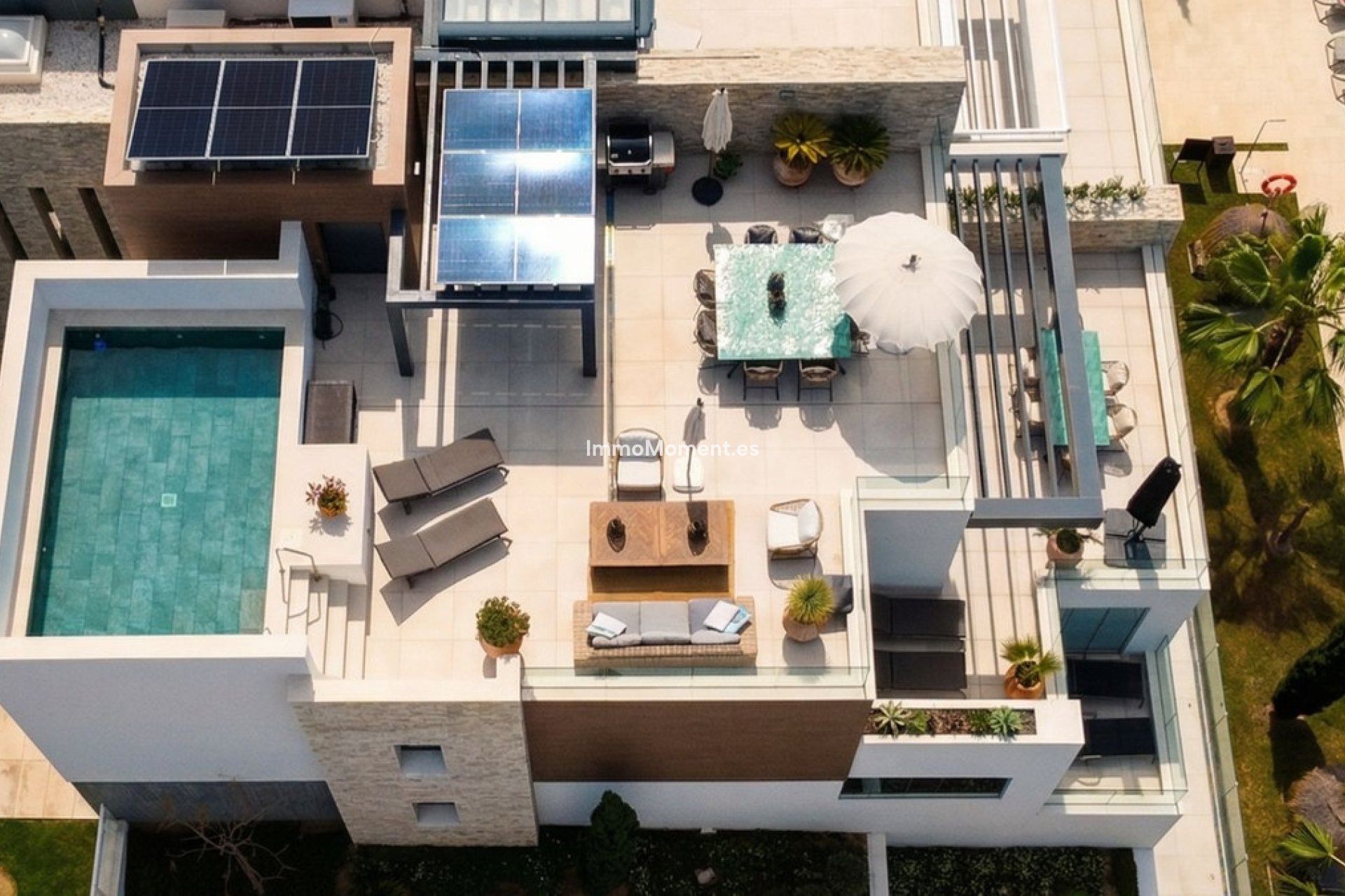 Revente - Appartement - Marbella - Cabopino