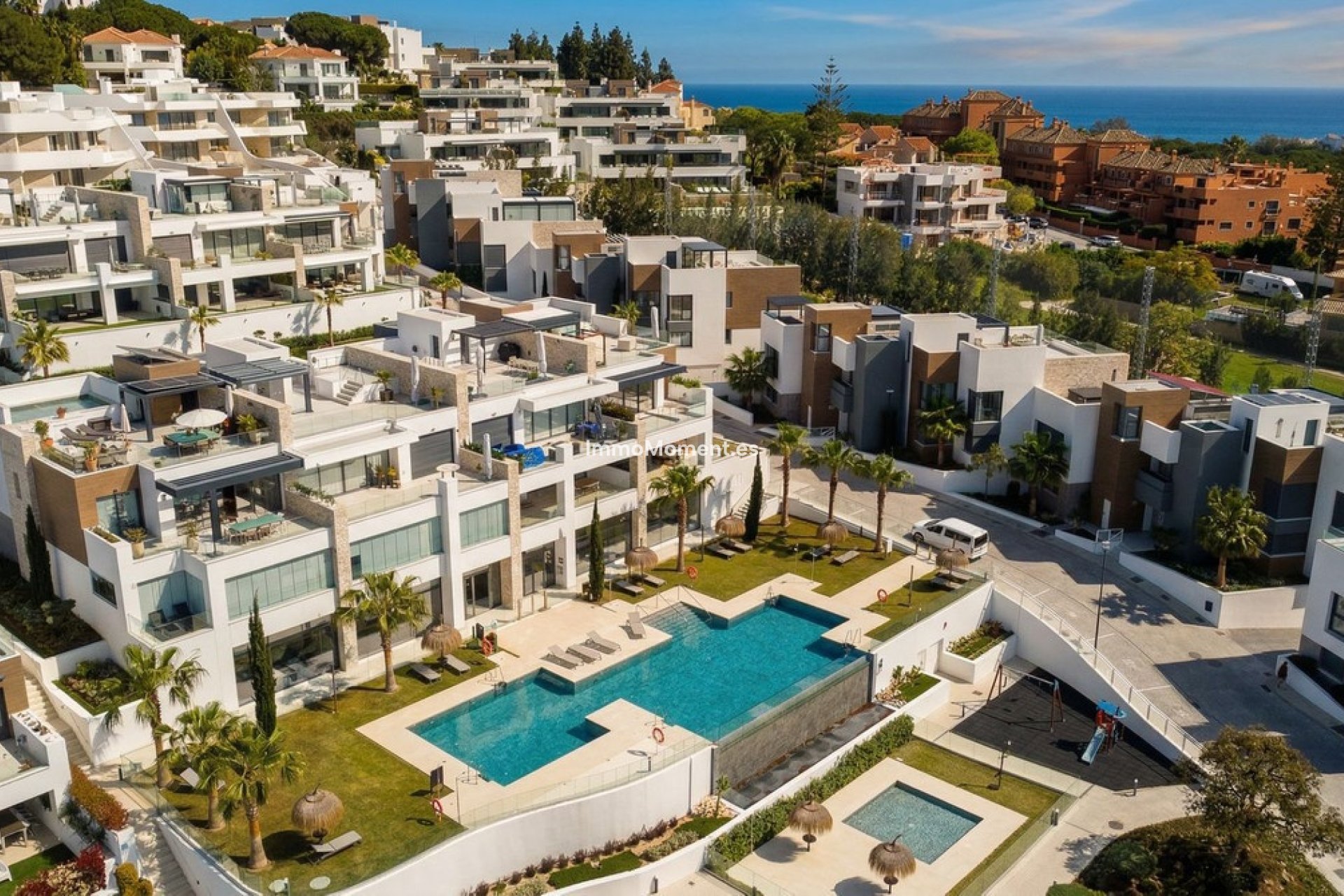 Revente - Appartement - Marbella - Cabopino