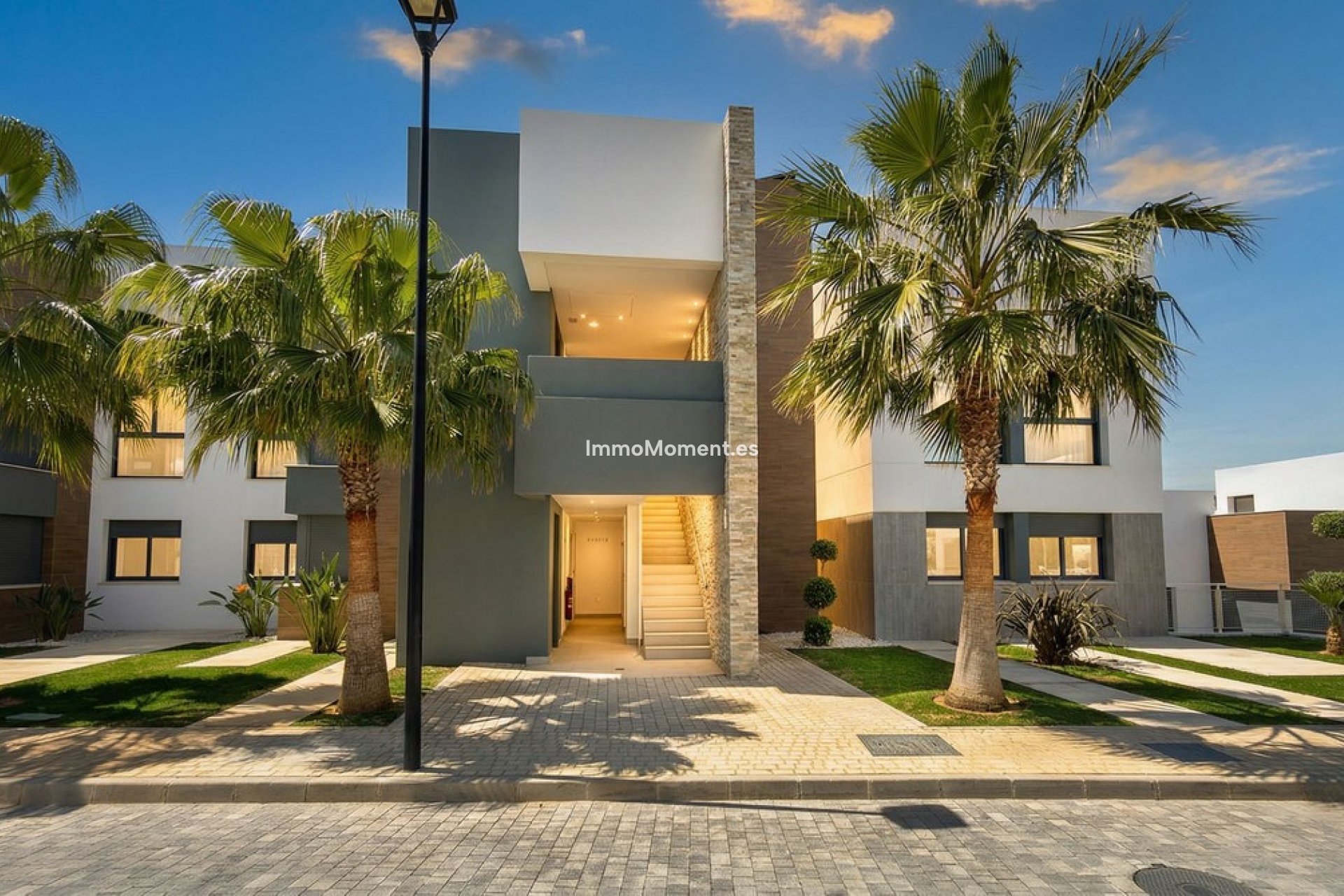 Revente - Appartement - Marbella - Cabopino