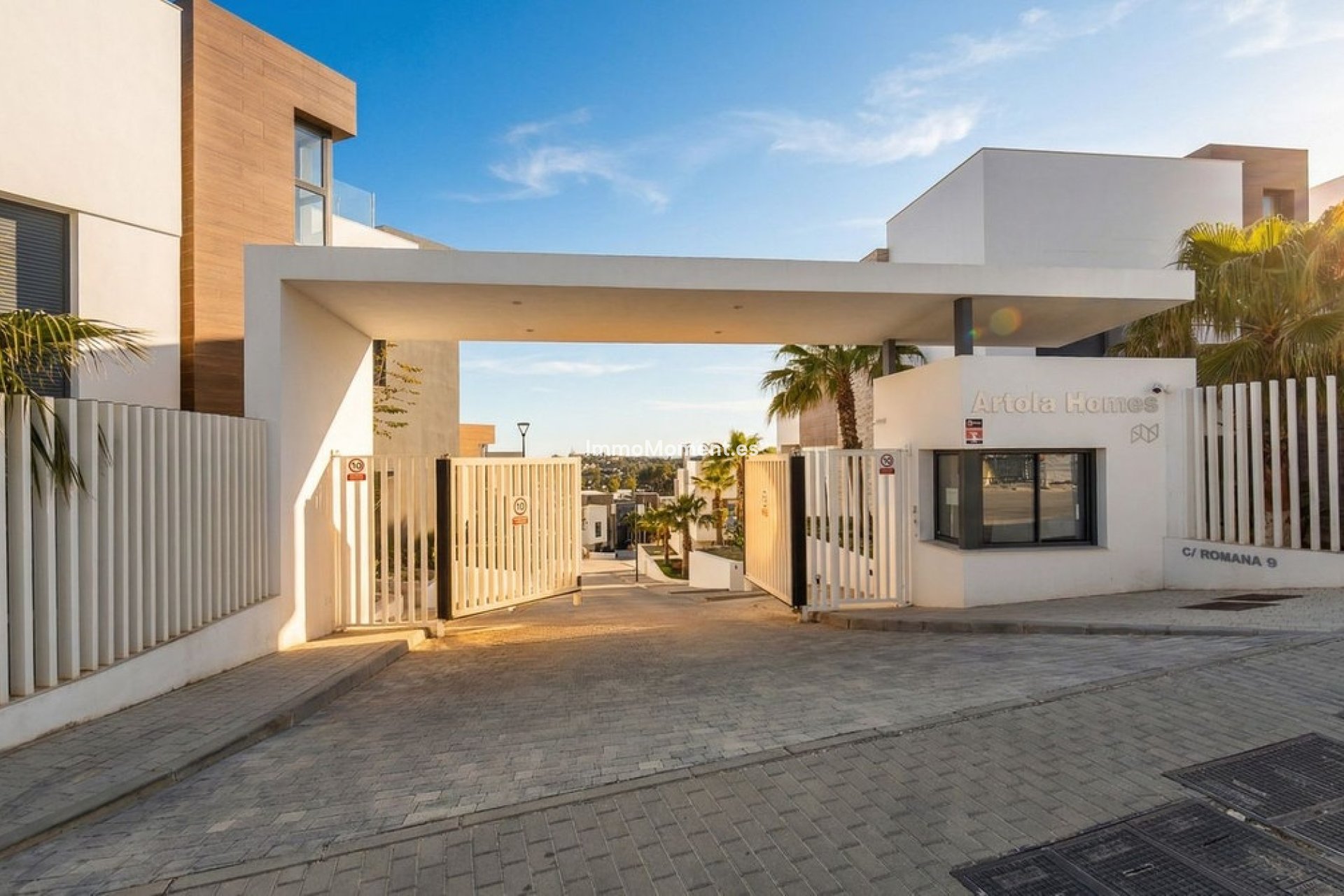Revente - Appartement - Marbella - Cabopino