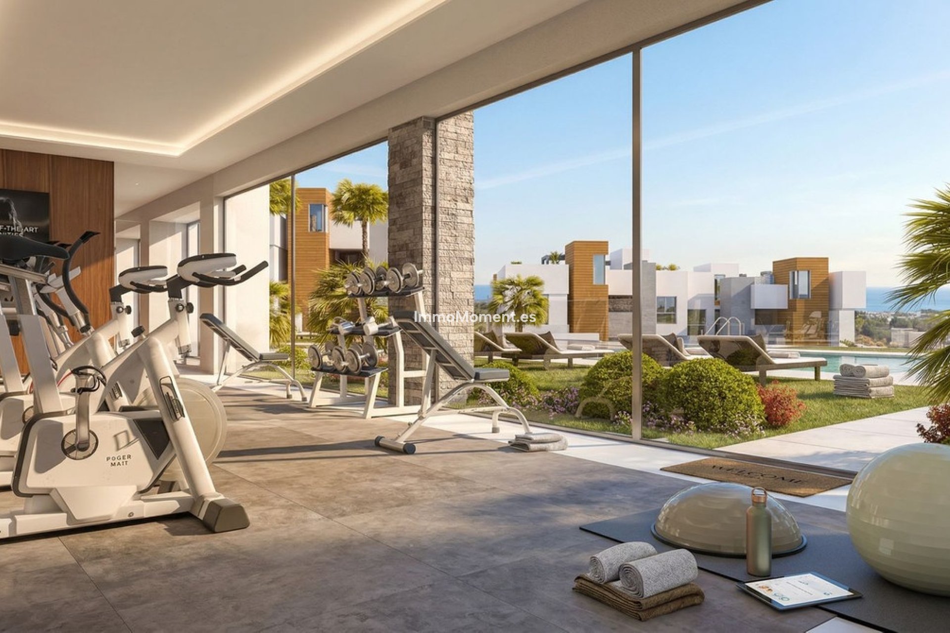 Revente - Appartement - Marbella - Cabopino