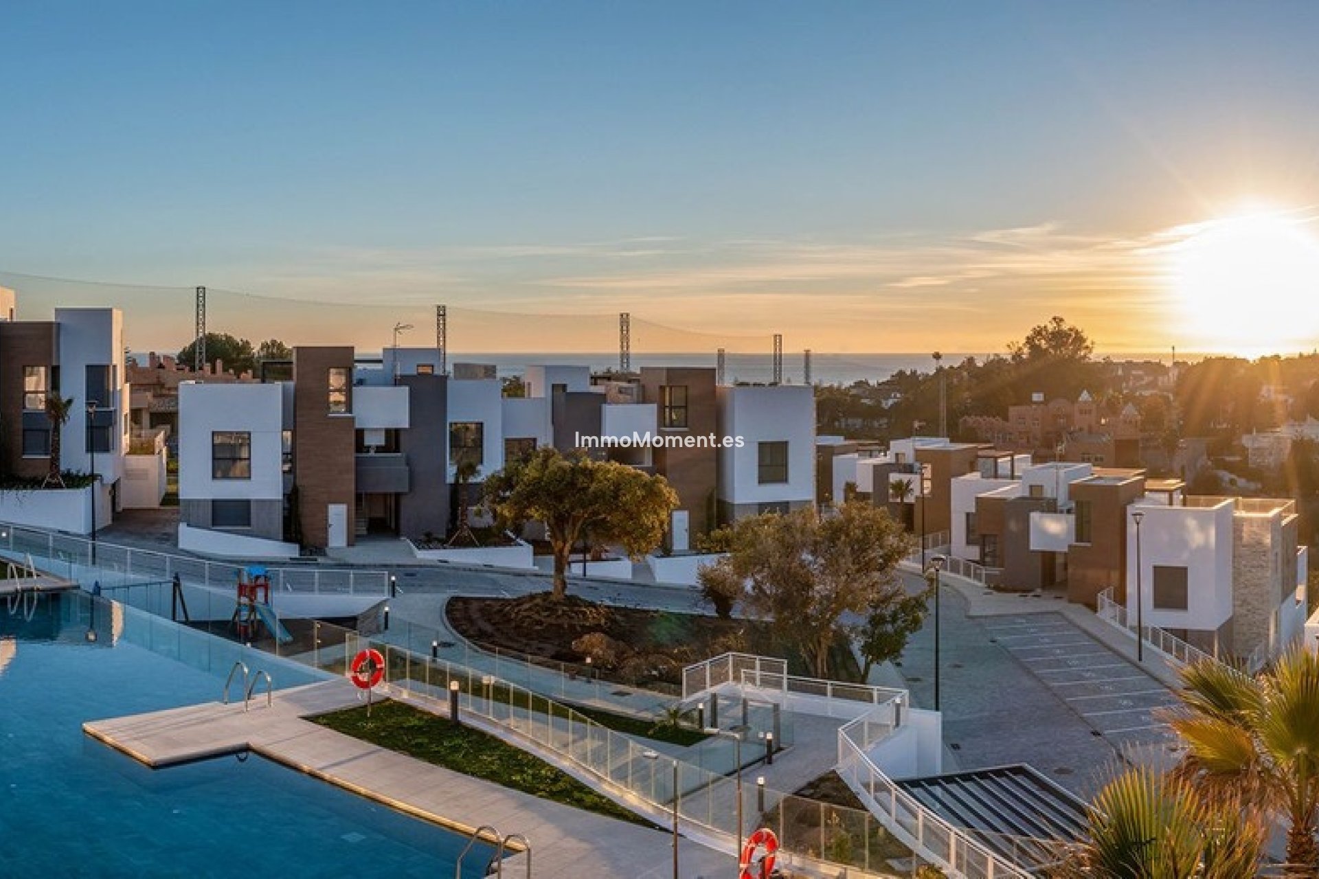 Revente - Appartement - Marbella - Cabopino