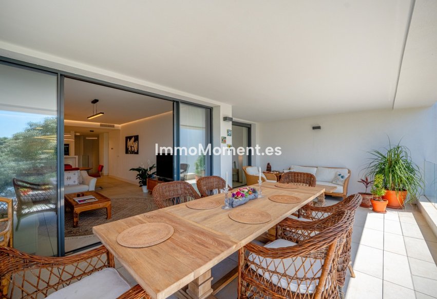 Revente - Appartement - Marbella - Cabopino