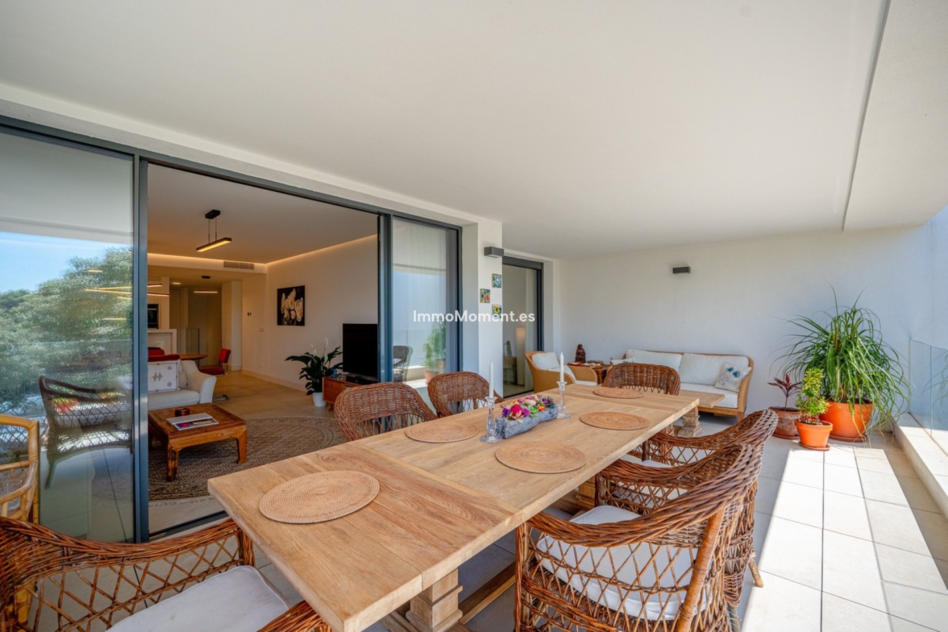 Revente - Appartement - Marbella - Cabopino