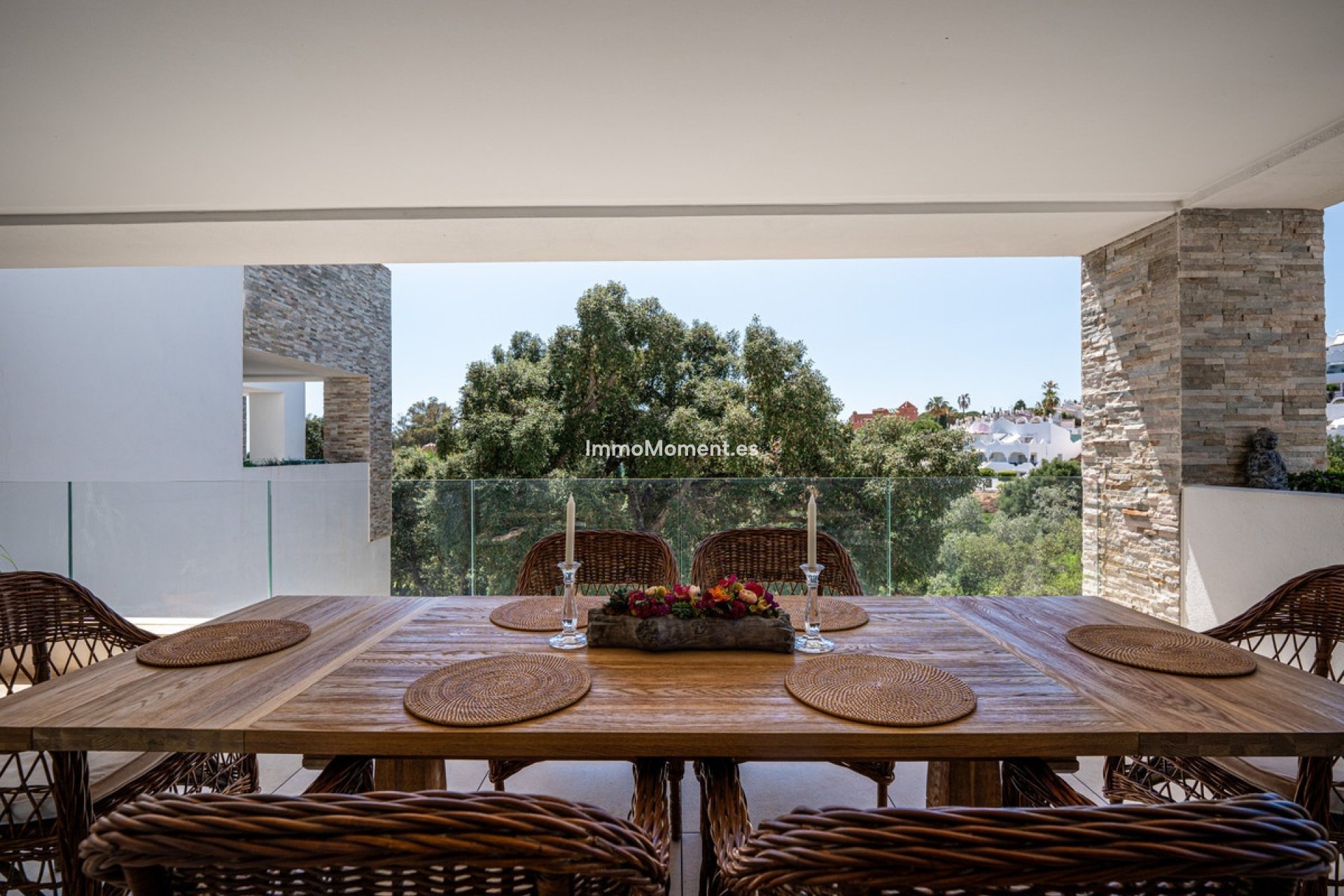Revente - Appartement - Marbella - Cabopino