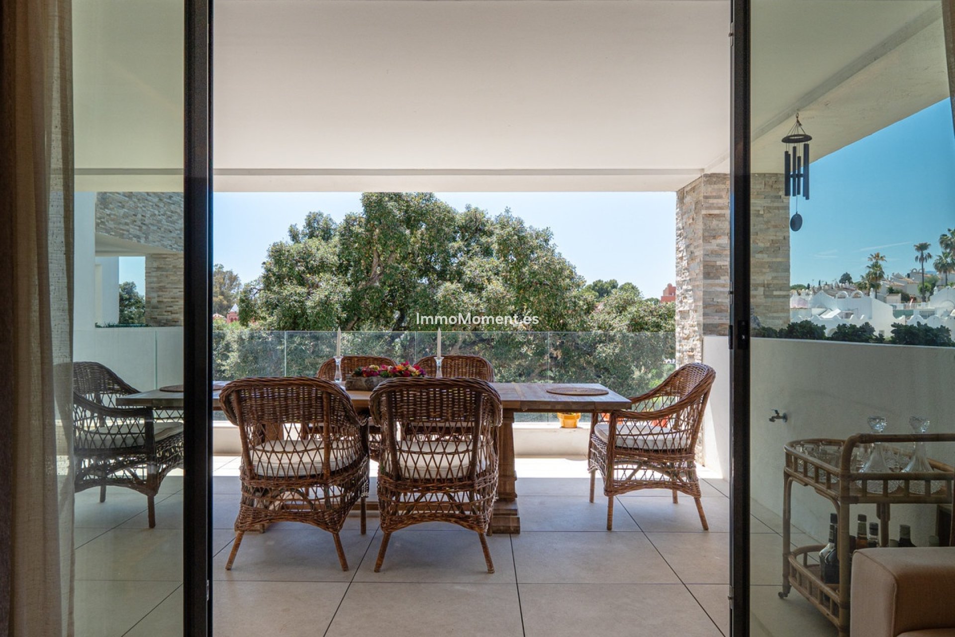 Revente - Appartement - Marbella - Cabopino