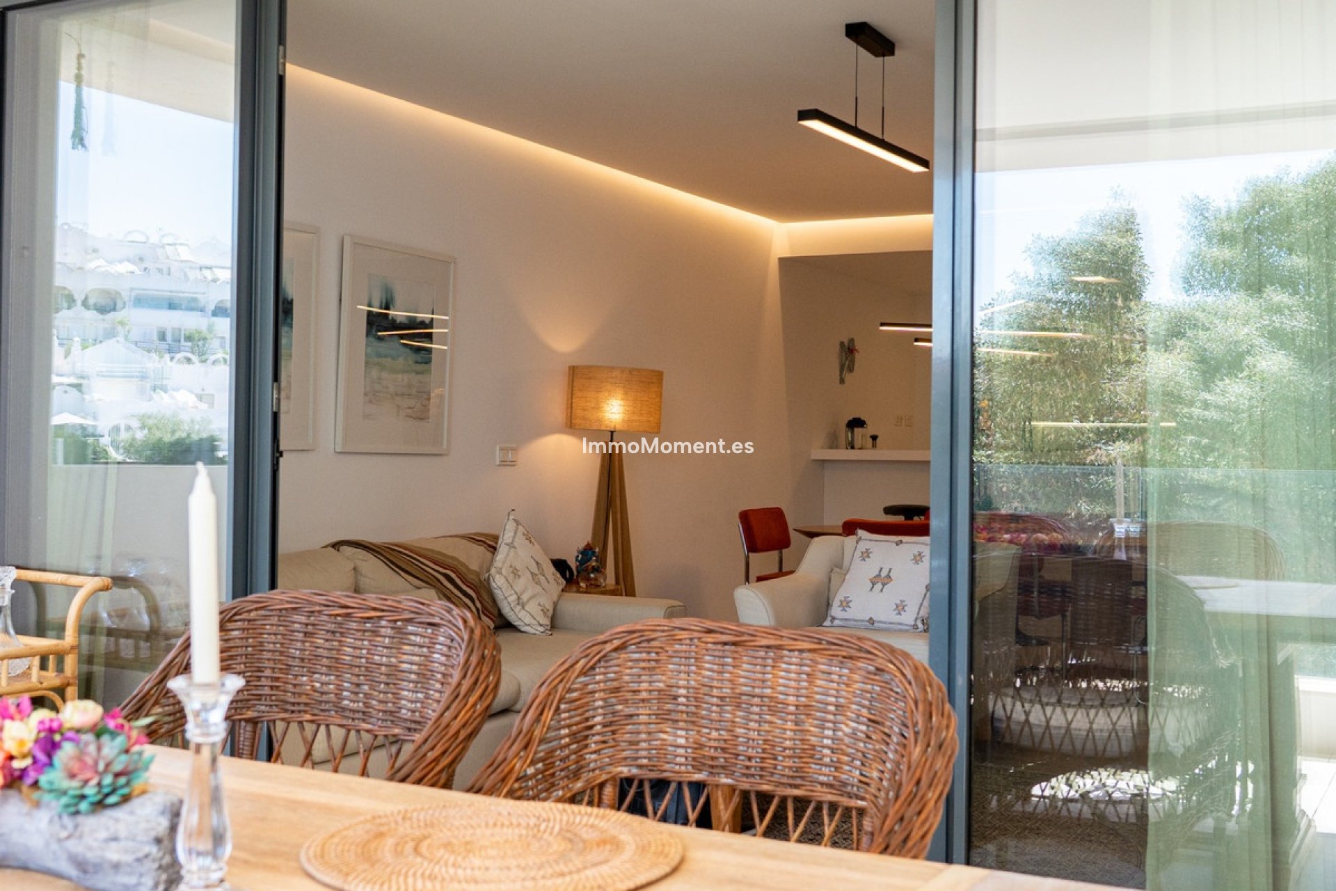 Revente - Appartement - Marbella - Cabopino