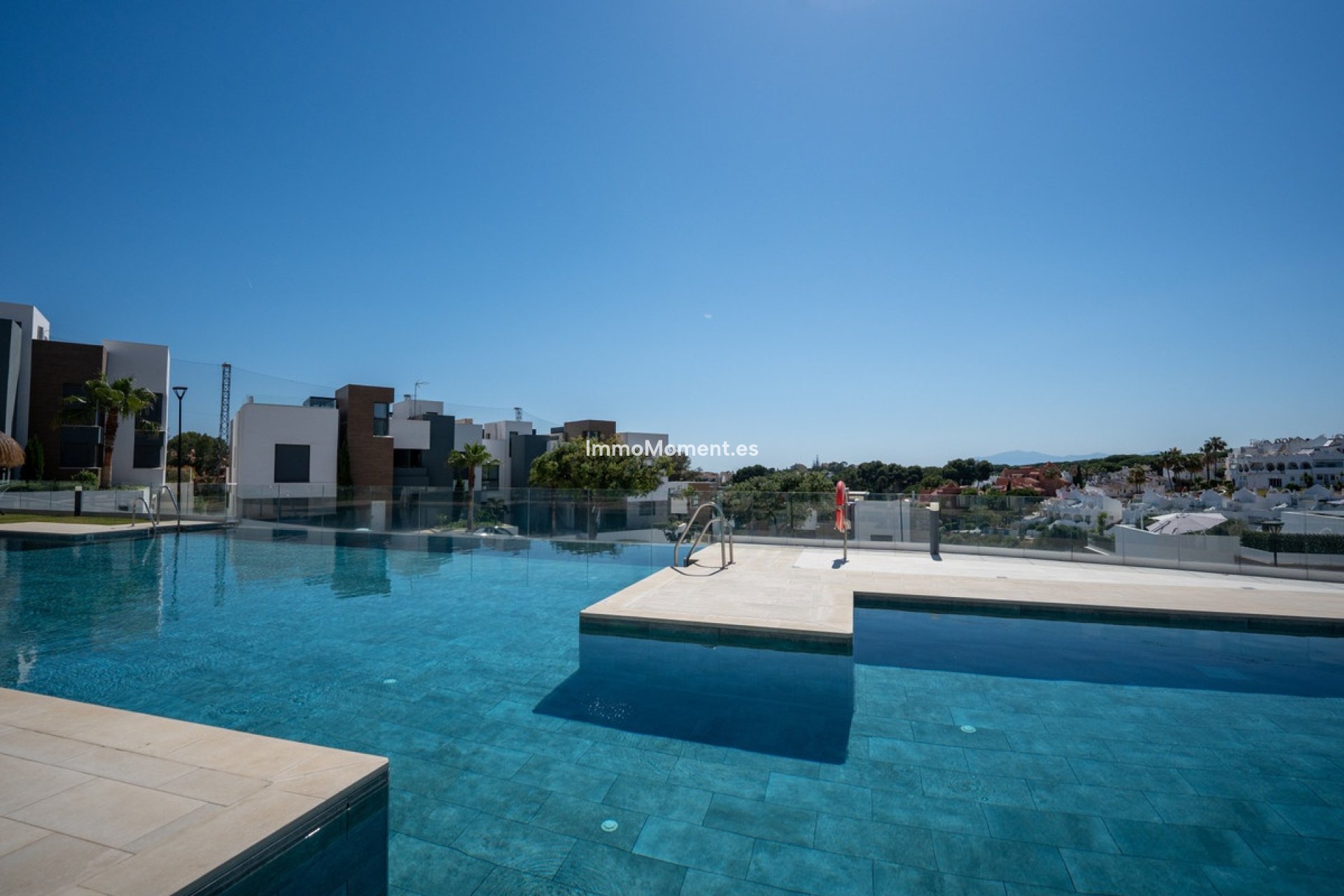 Revente - Appartement - Marbella - Cabopino