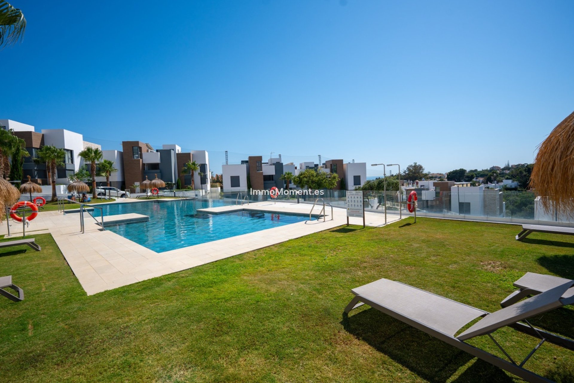 Revente - Appartement - Marbella - Cabopino