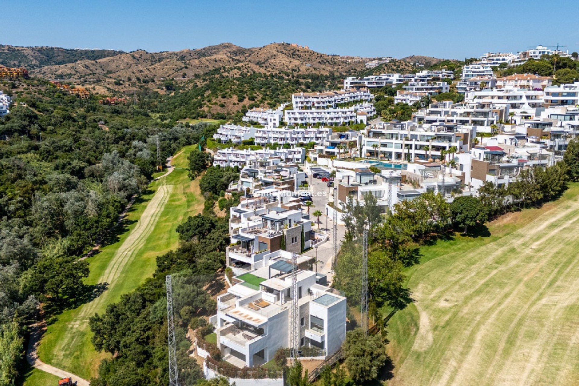 Revente - Appartement - Marbella - Cabopino