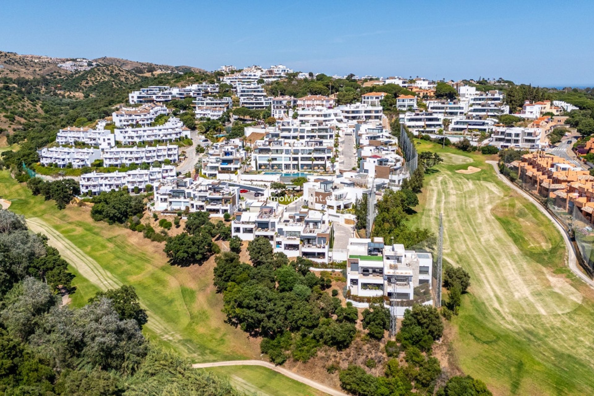 Revente - Appartement - Marbella - Cabopino