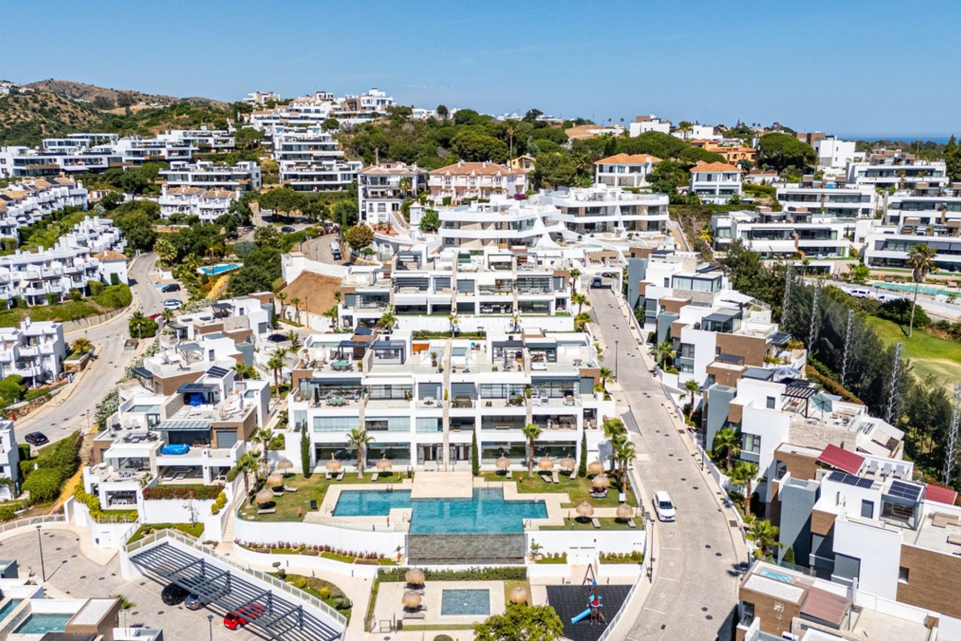 Revente - Appartement - Marbella - Cabopino