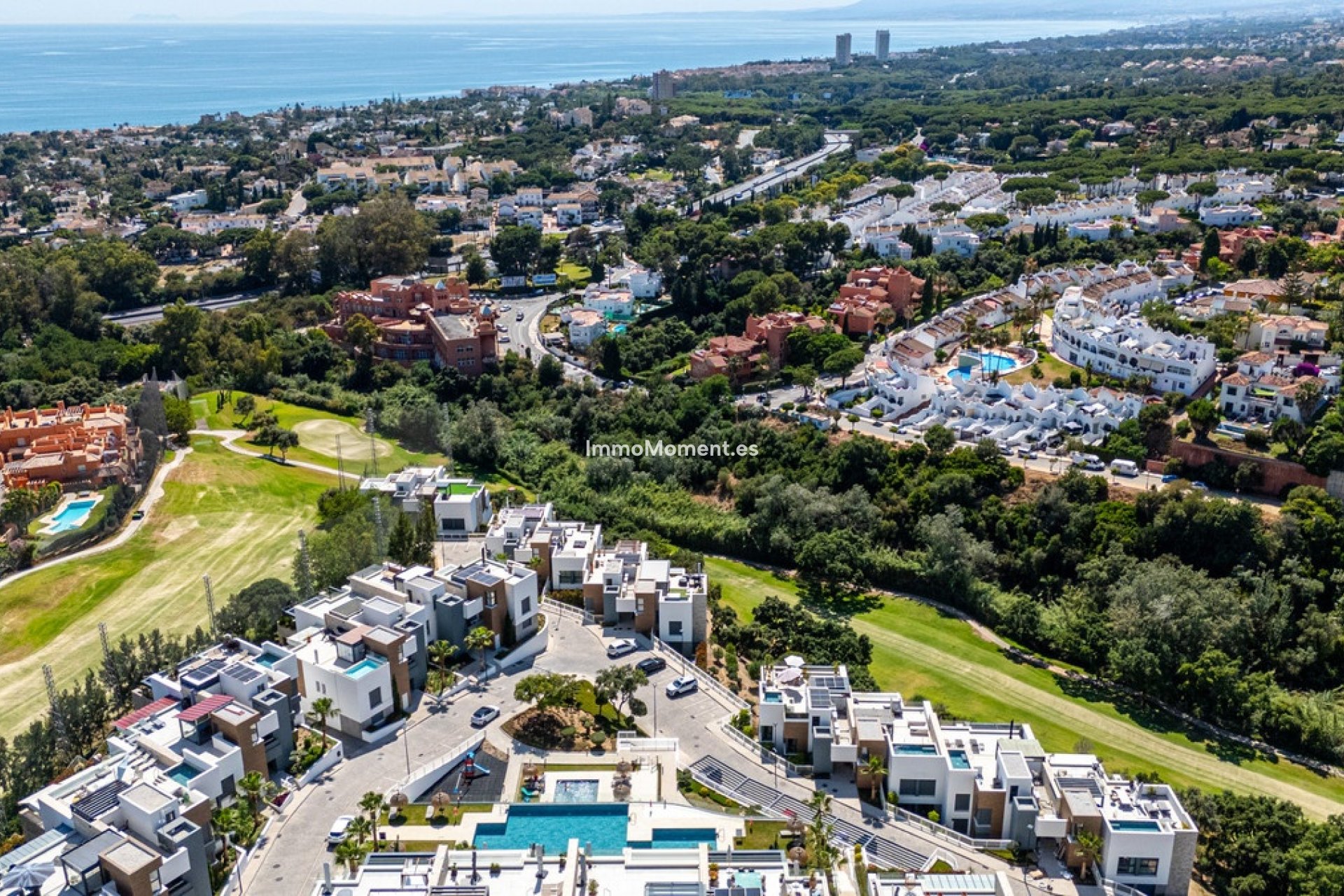 Revente - Appartement - Marbella - Cabopino