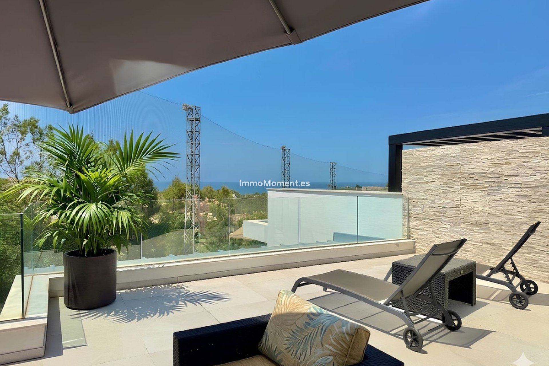 Revente - Appartement - Marbella - Cabopino