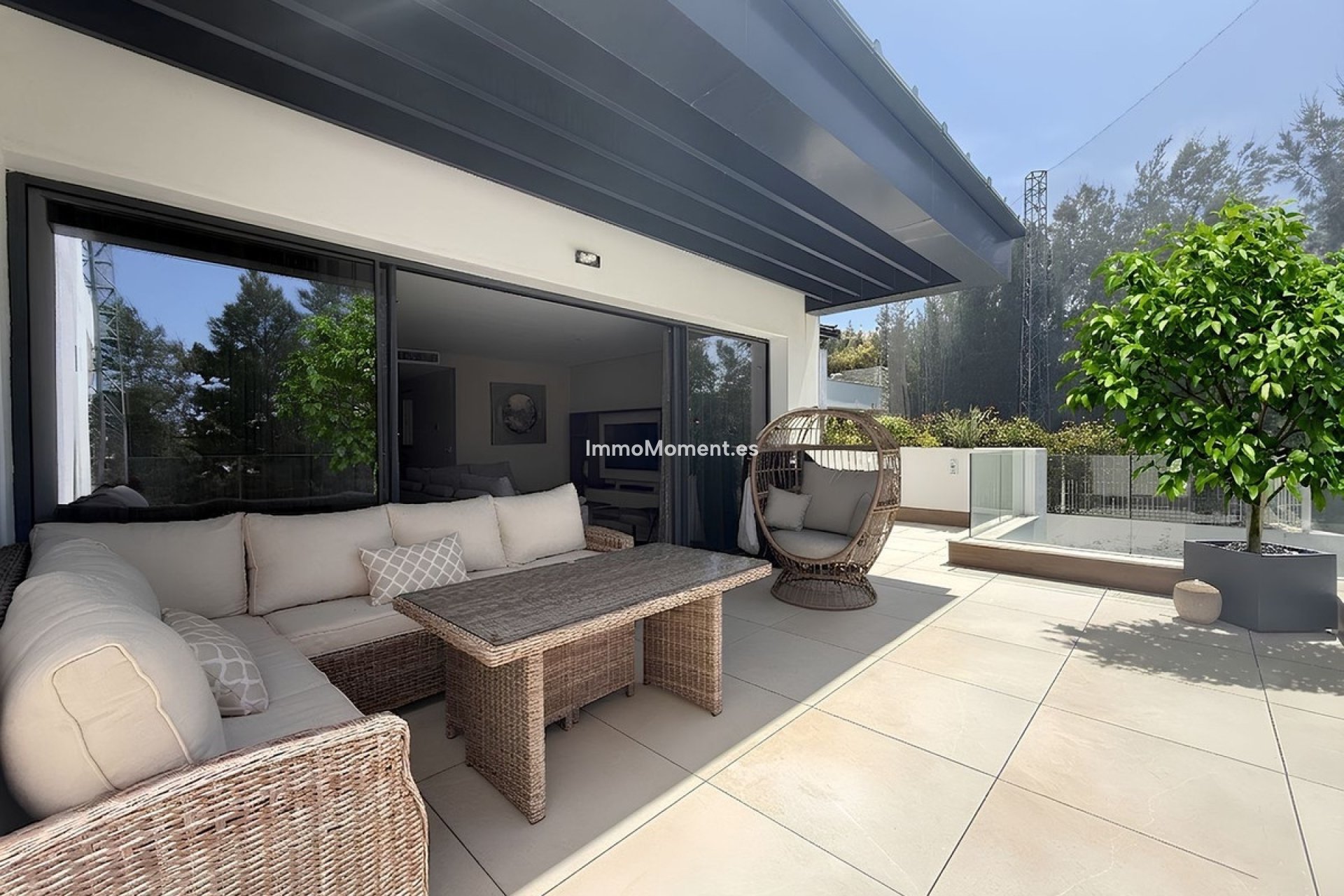 Revente - Appartement - Marbella - Cabopino