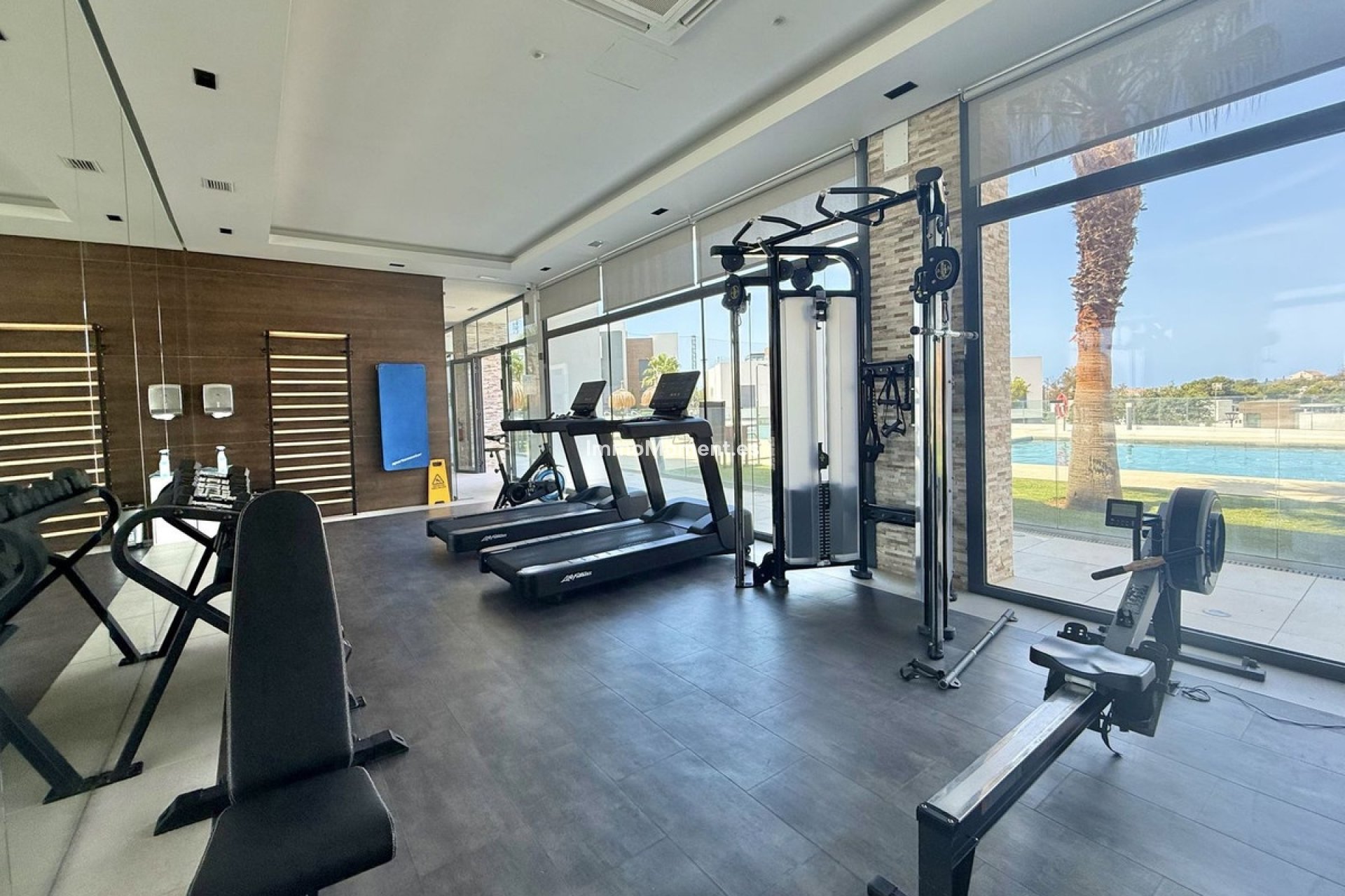 Revente - Appartement - Marbella - Cabopino