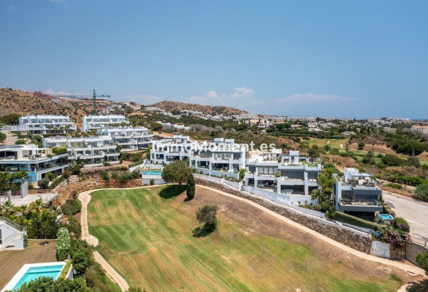 Revente - Appartement - Marbella - Cabopino