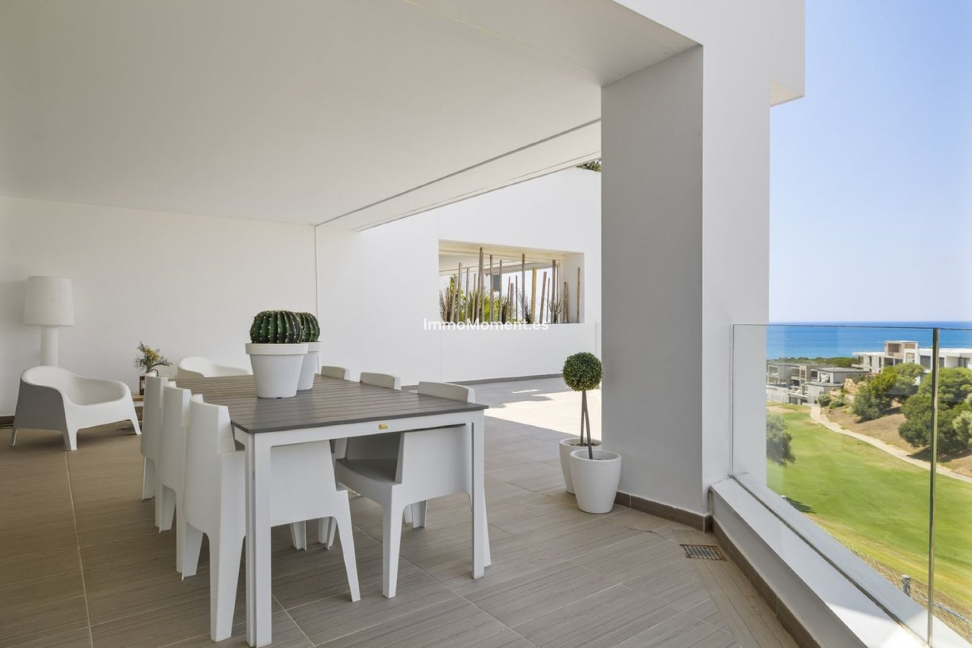 Revente - Appartement - Marbella - Cabopino