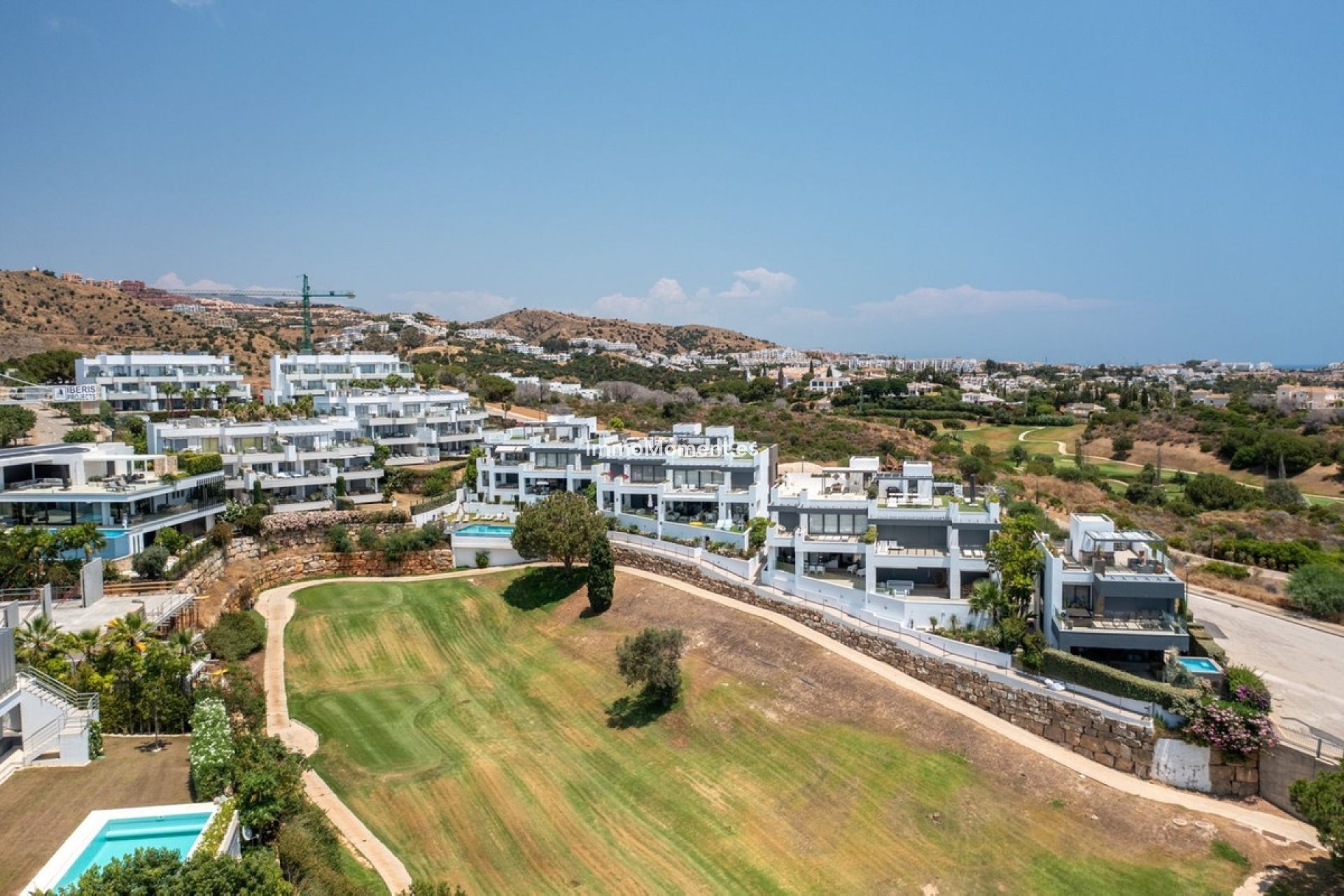 Revente - Appartement - Marbella - Cabopino