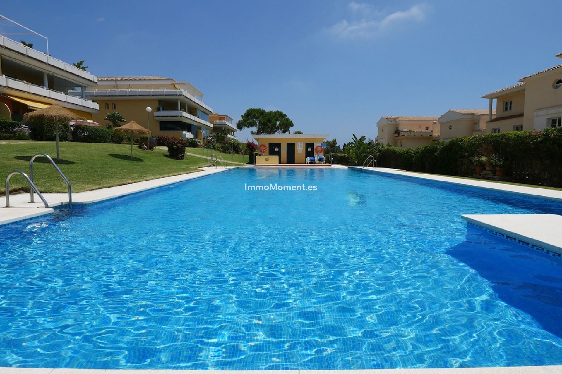 Revente - Appartement - Marbella - Cabopino