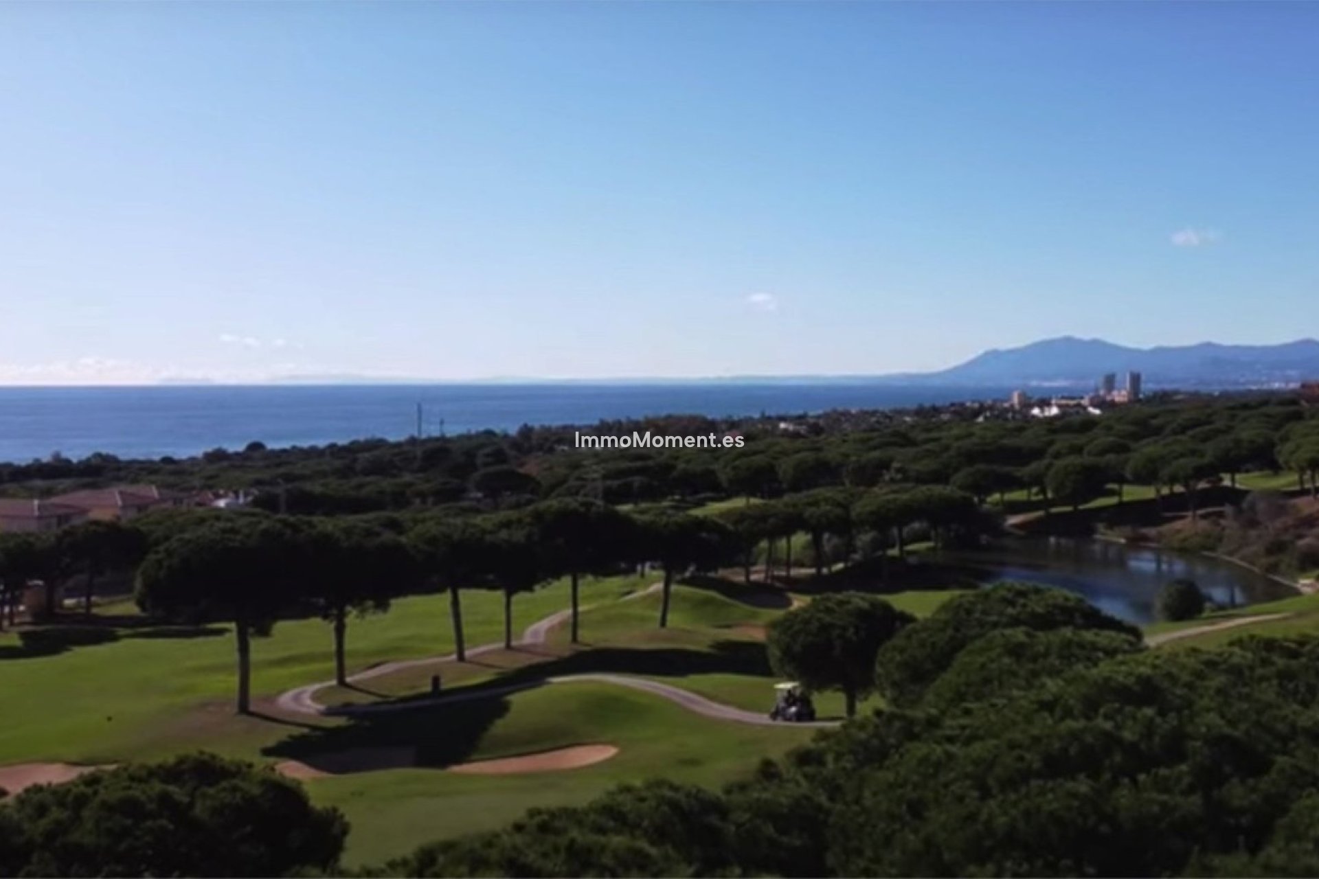 Revente - Appartement - Marbella - Cabopino