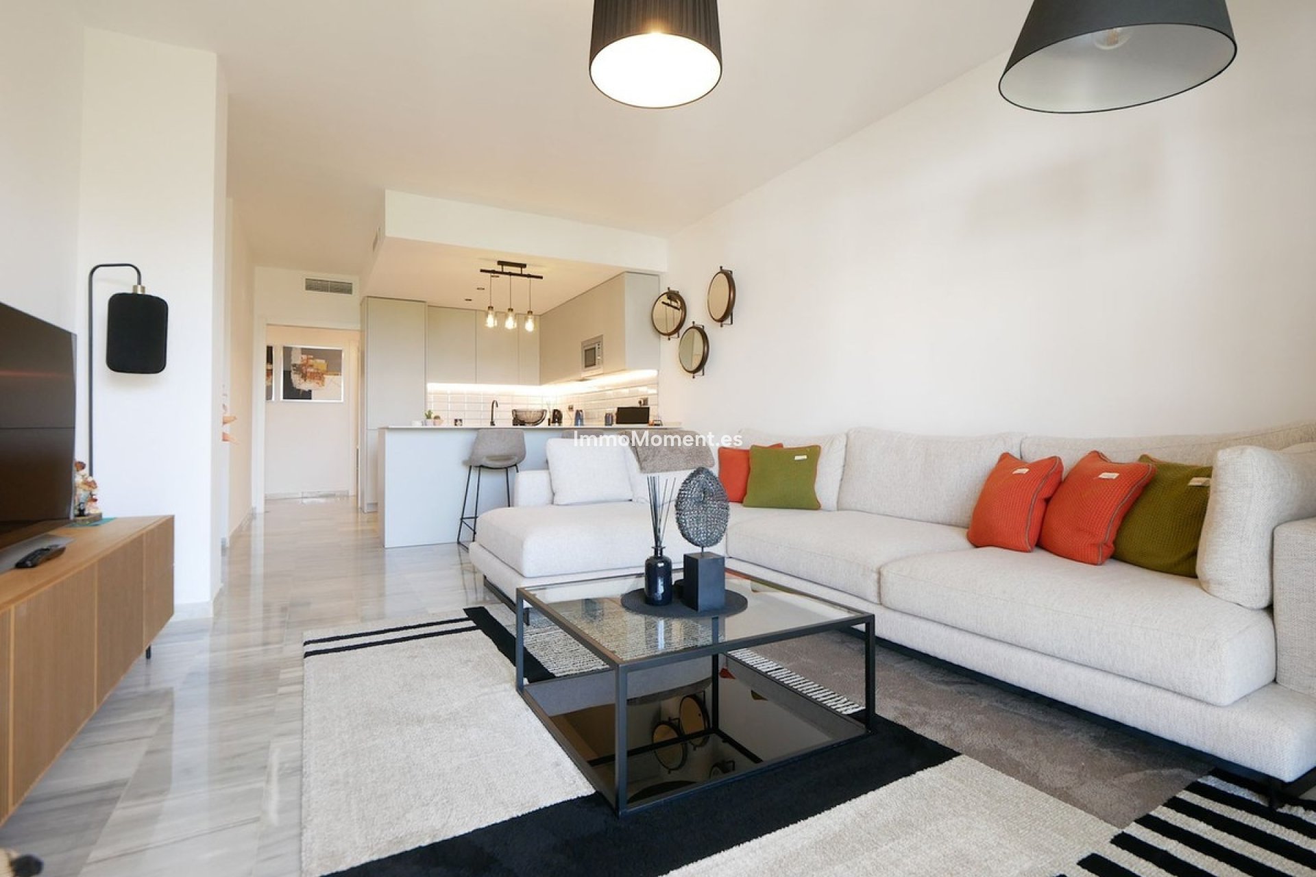 Revente - Appartement - Marbella - Cabopino