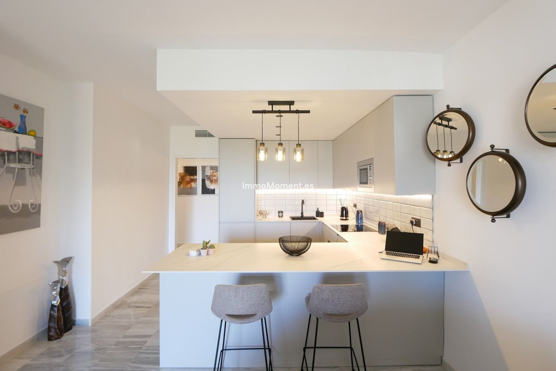 Revente - Appartement - Marbella - Cabopino